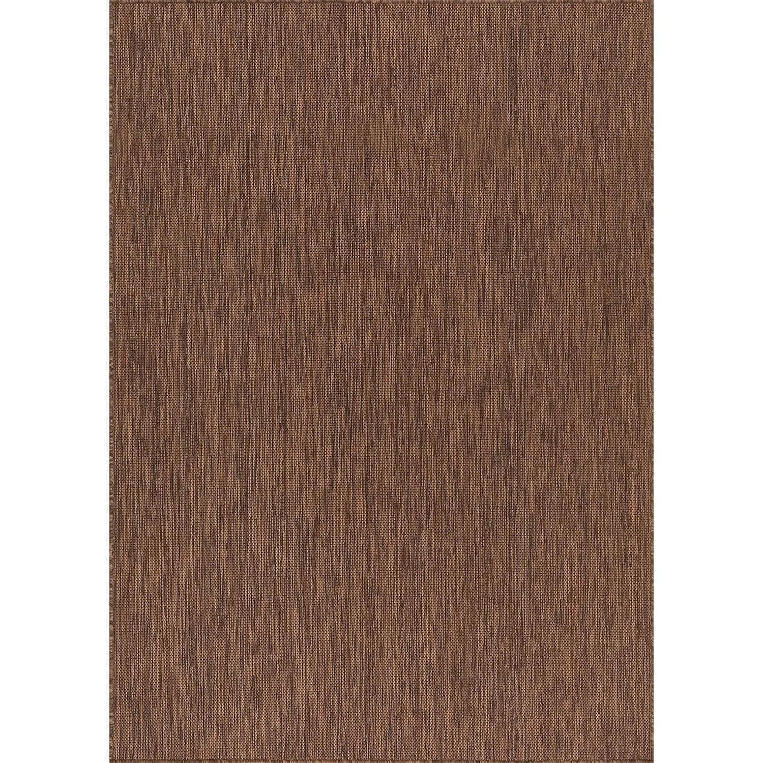 Aloha Washable Solid Indoor Outdoor Area Rug Patio Deck Living Room
