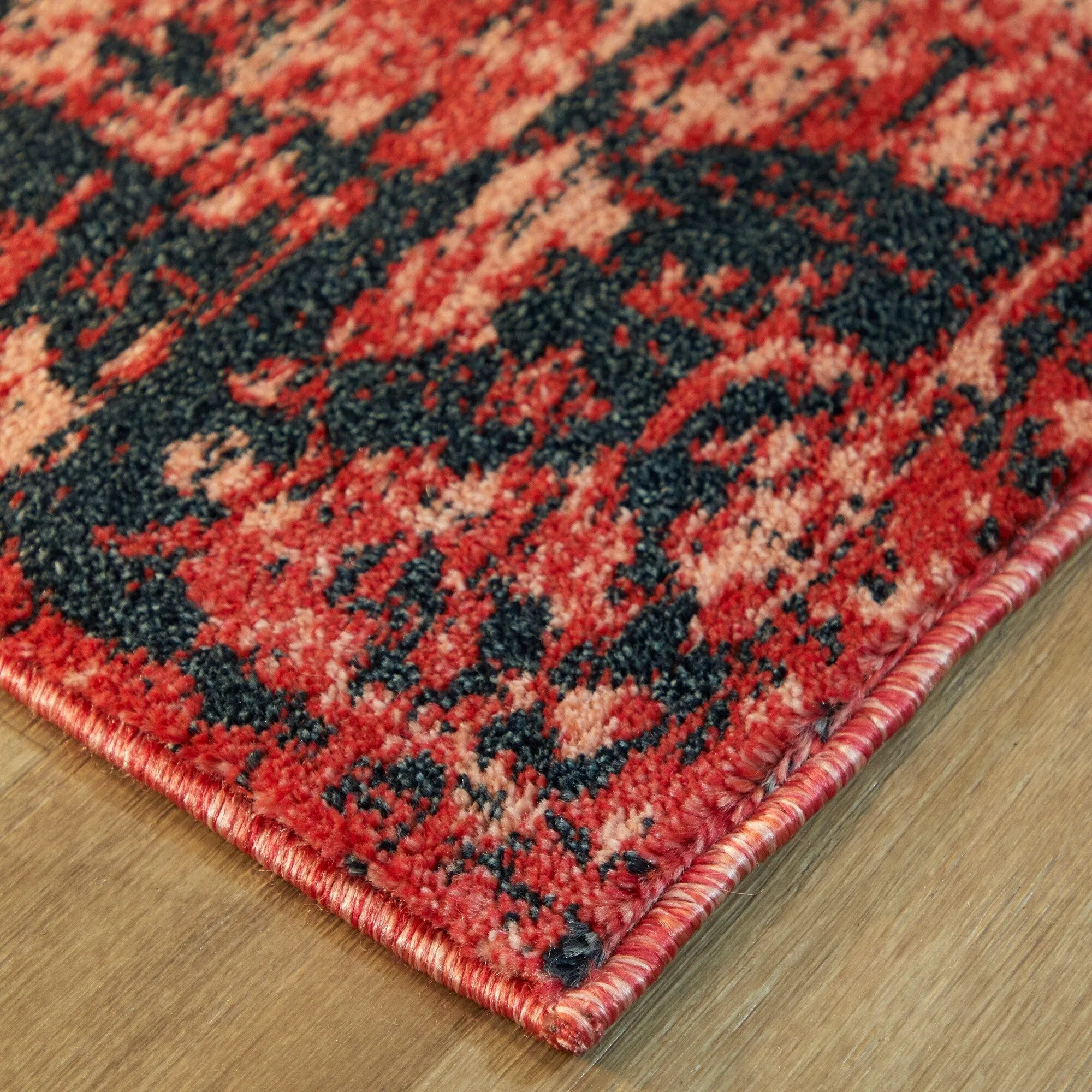 Amina Vintage Oriental Area Rug