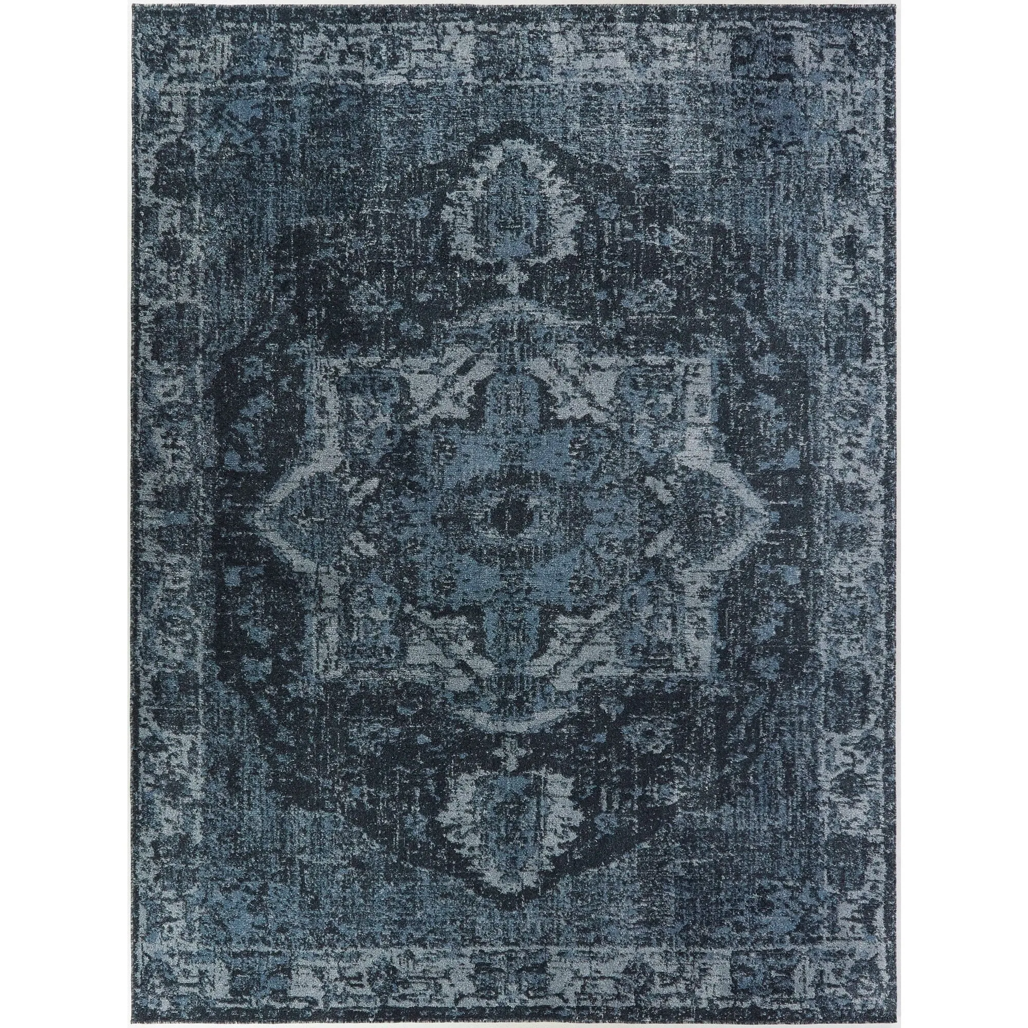 Amina Vintage Oriental Area Rug