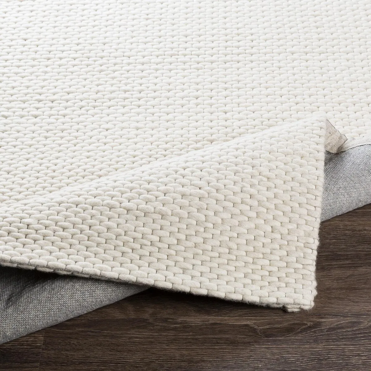 Andrew Modern Solid Area Rug
