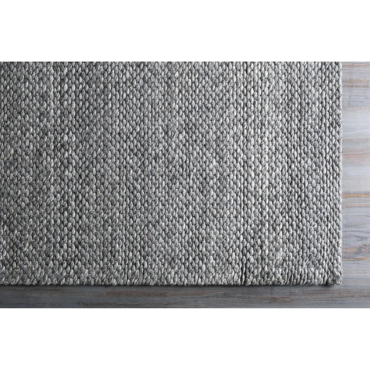 Andrew Modern Solid Area Rug