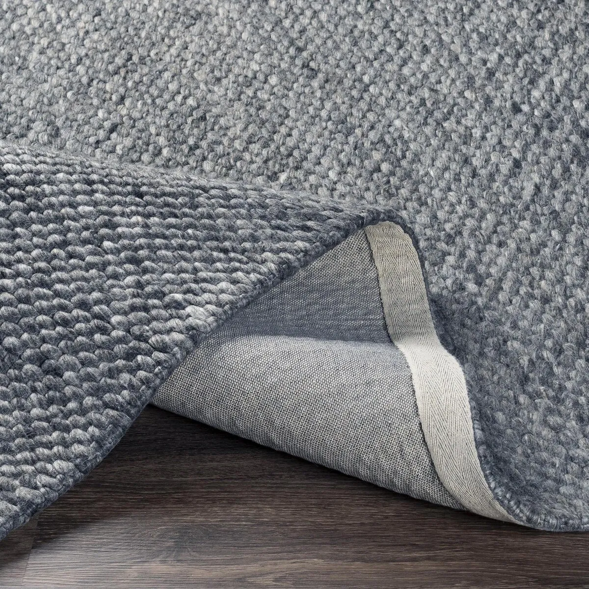 Andrew Modern Solid Area Rug