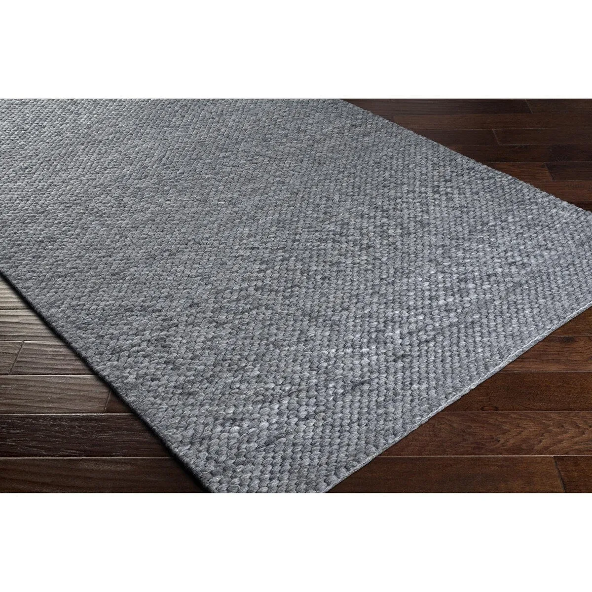 Andrew Modern Solid Area Rug