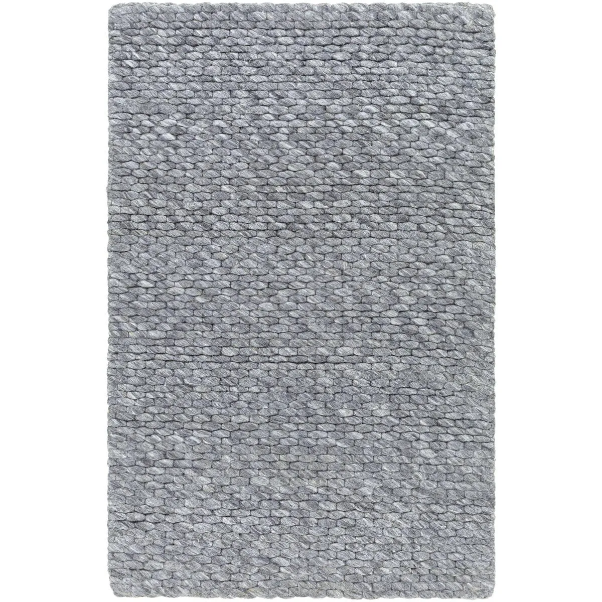 Andrew Modern Solid Area Rug