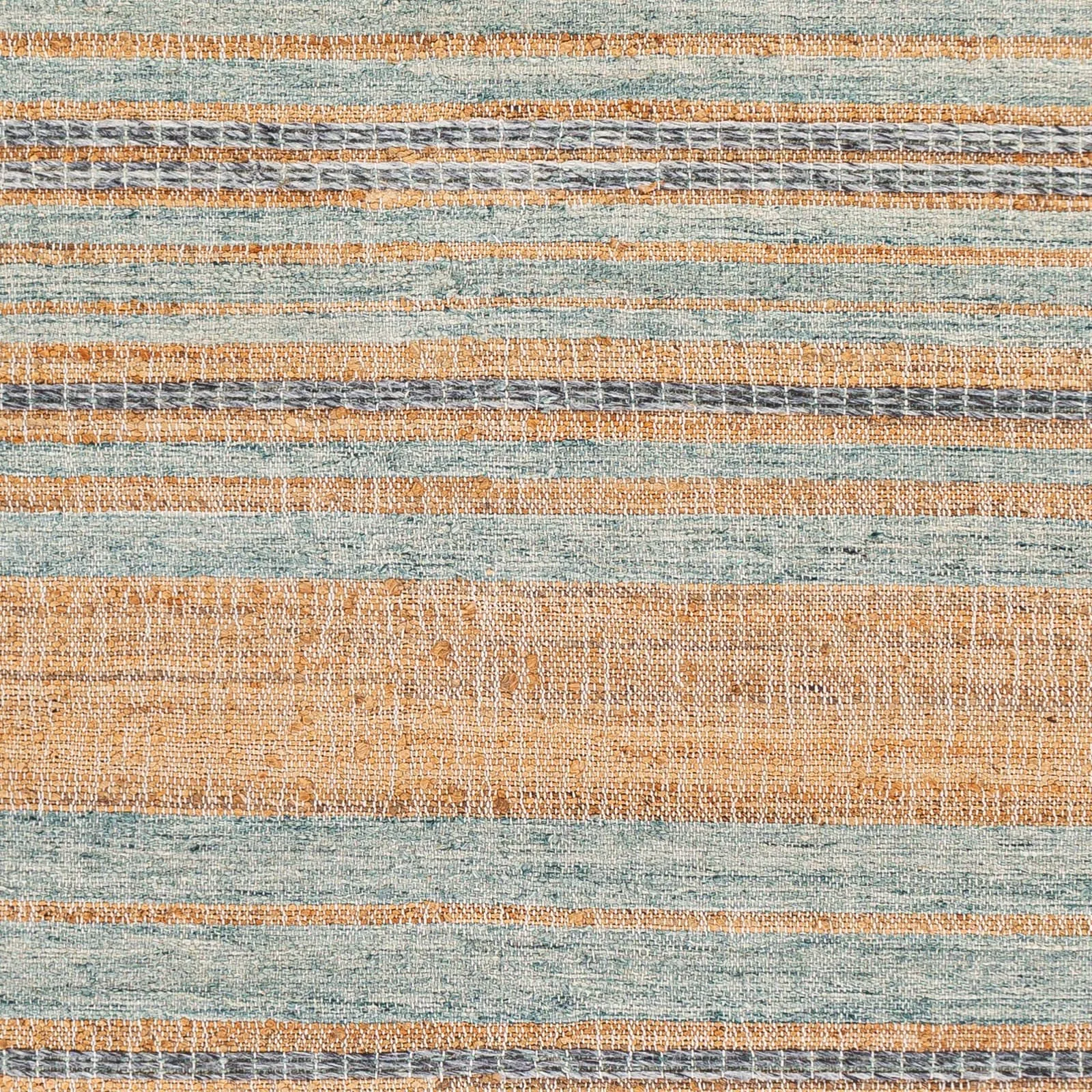 Artistic Weavers Alice Bohemian Striped Wool & Jute Area Rug