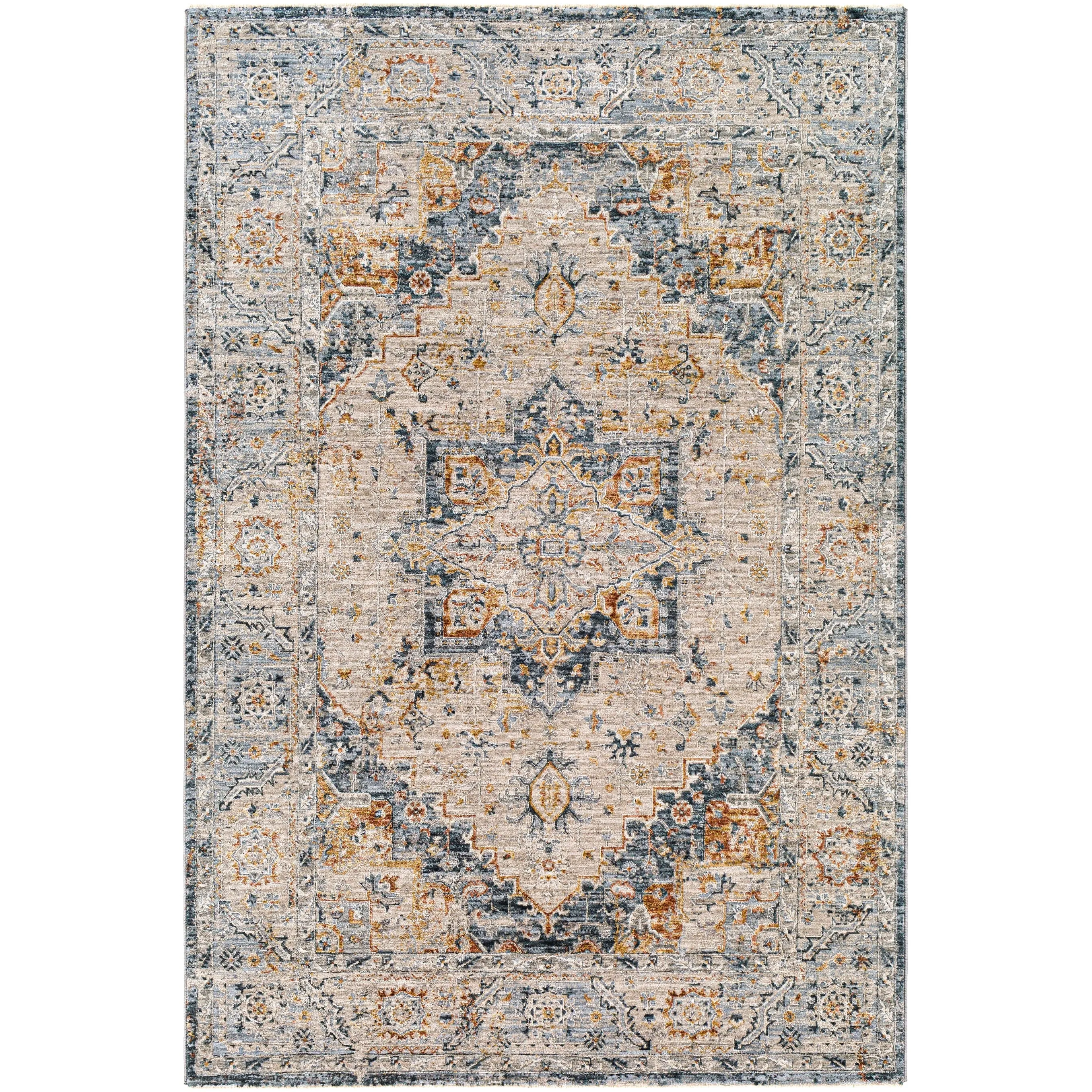 Artistic Weavers Barlow Traditional Area Rug