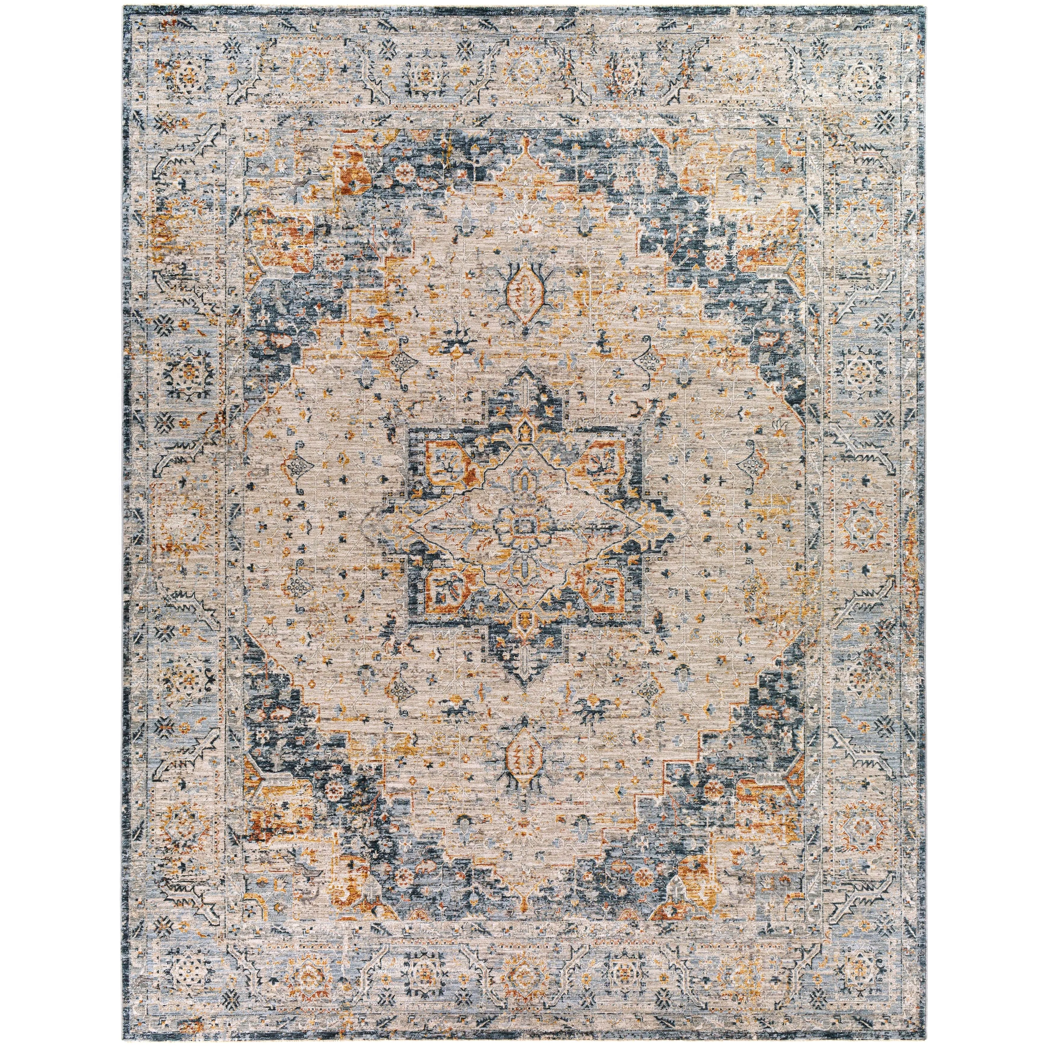 Artistic Weavers Barlow Traditional Area Rug