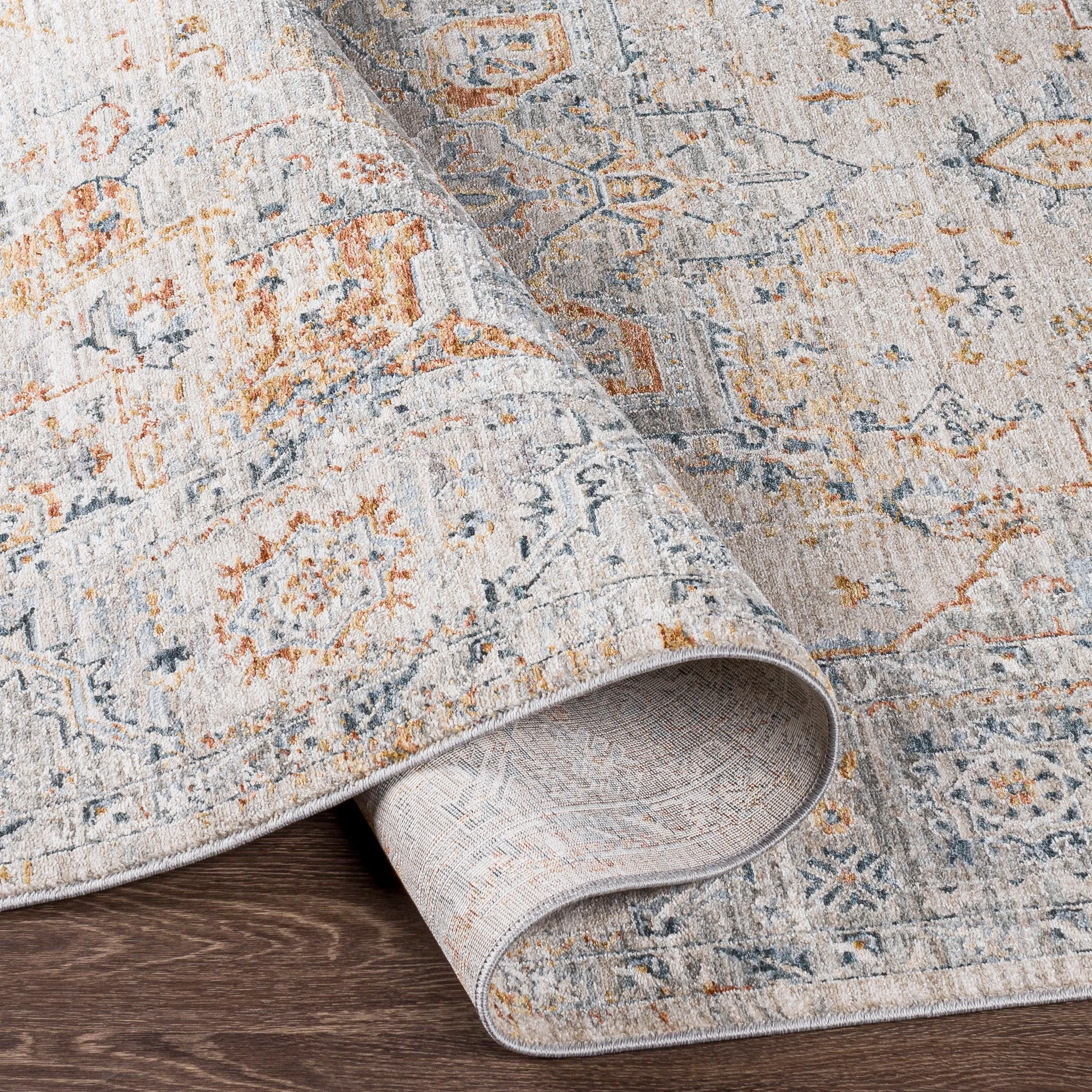 Artistic Weavers Barlow Traditional Area Rug