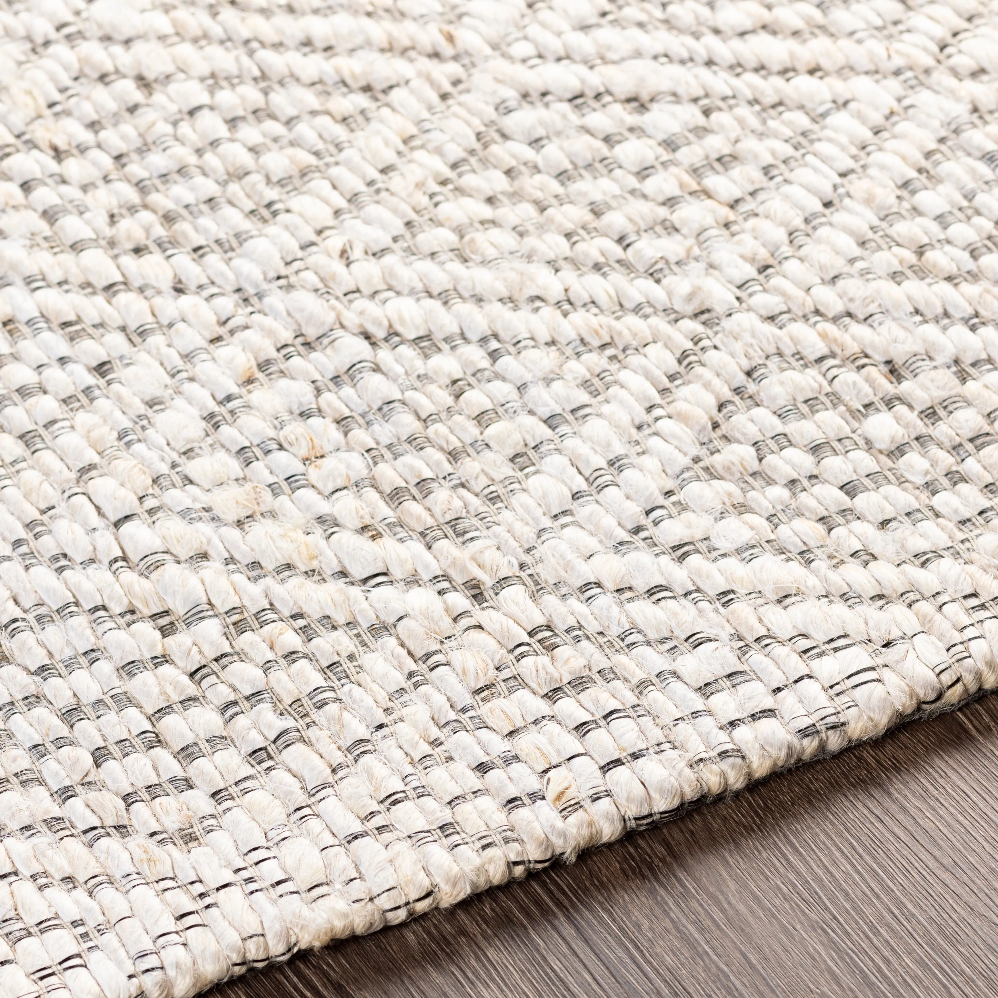 Artistic Weavers Barrow Diamond Bohemian Jute Area Rug