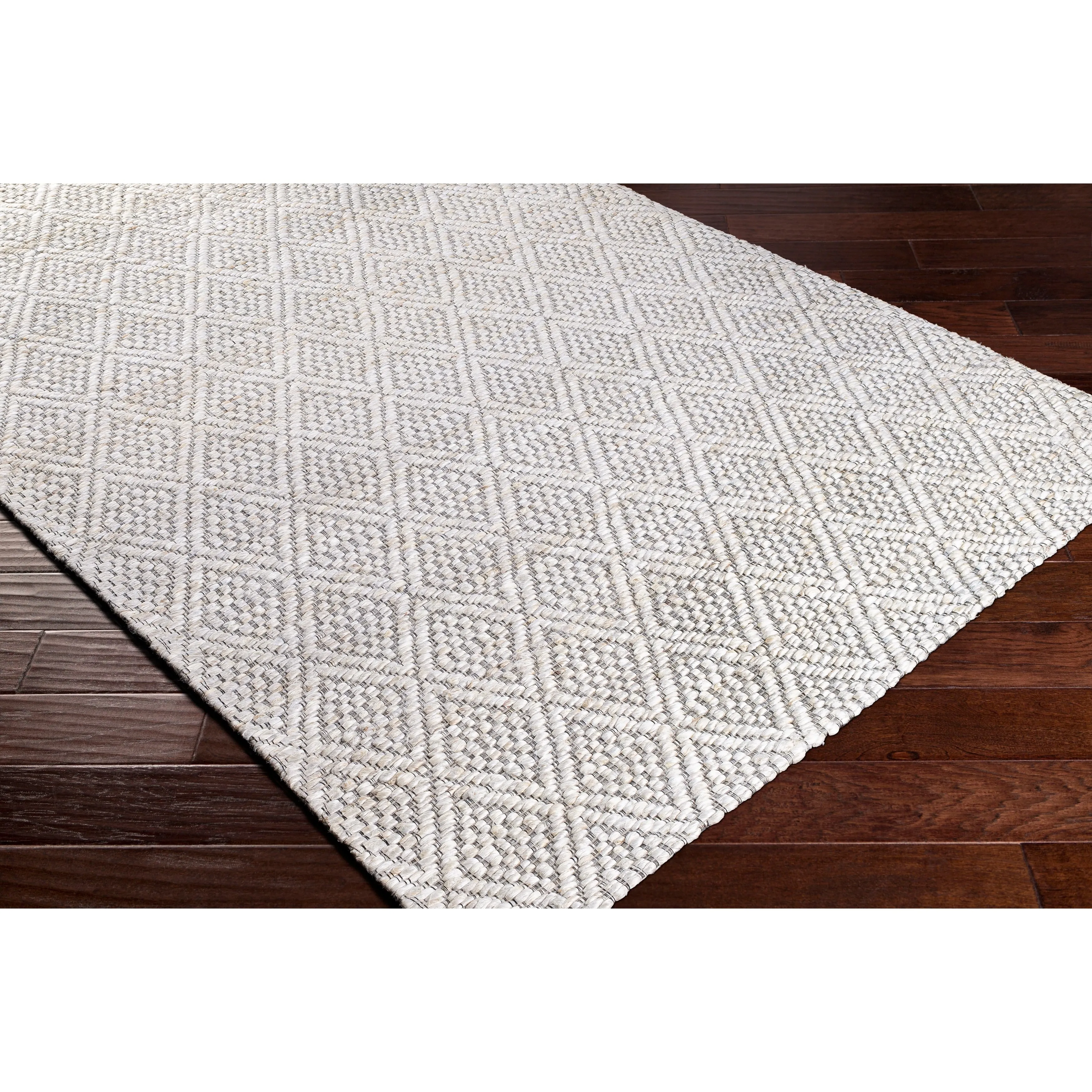 Artistic Weavers Barrow Diamond Bohemian Jute Area Rug