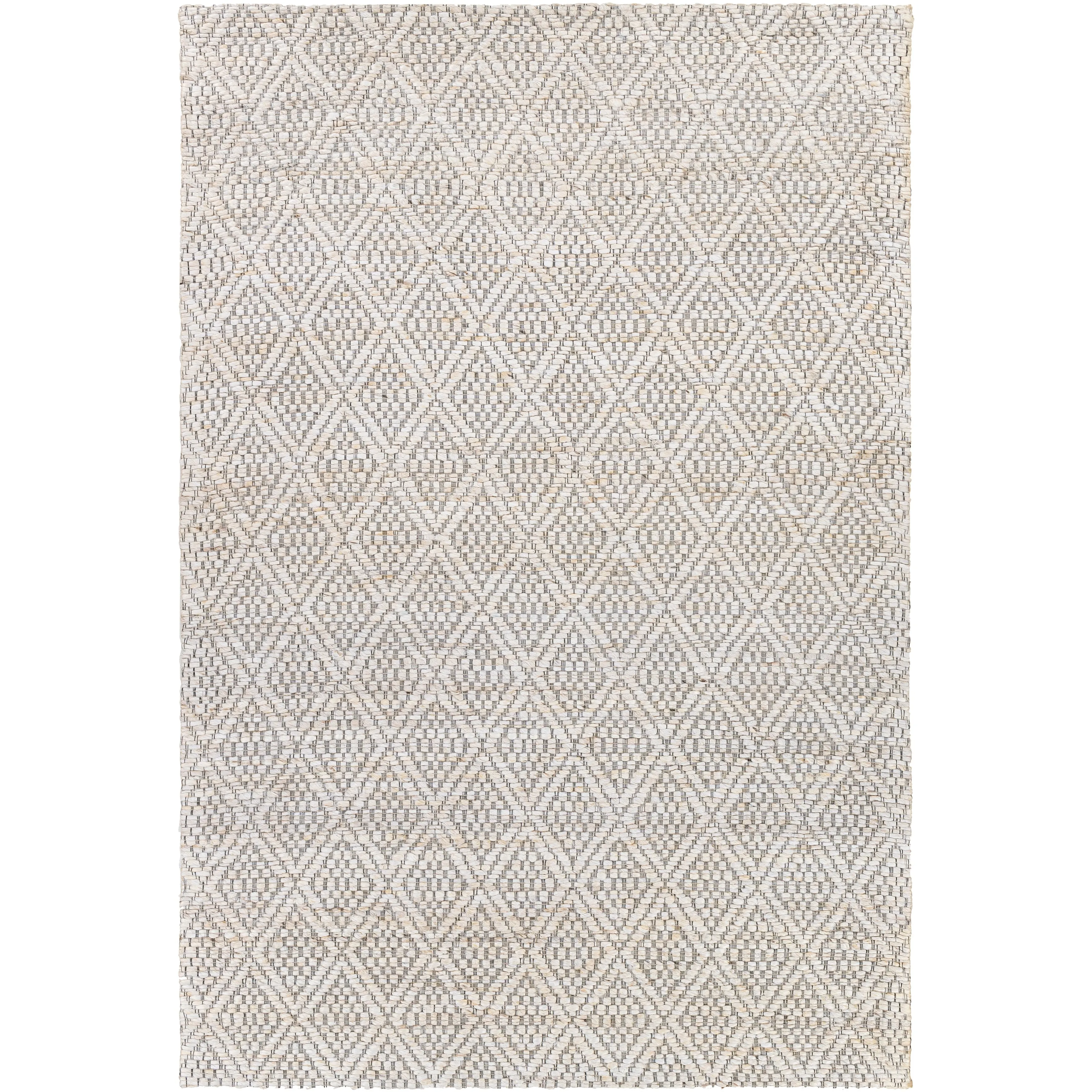 Artistic Weavers Barrow Diamond Bohemian Jute Area Rug
