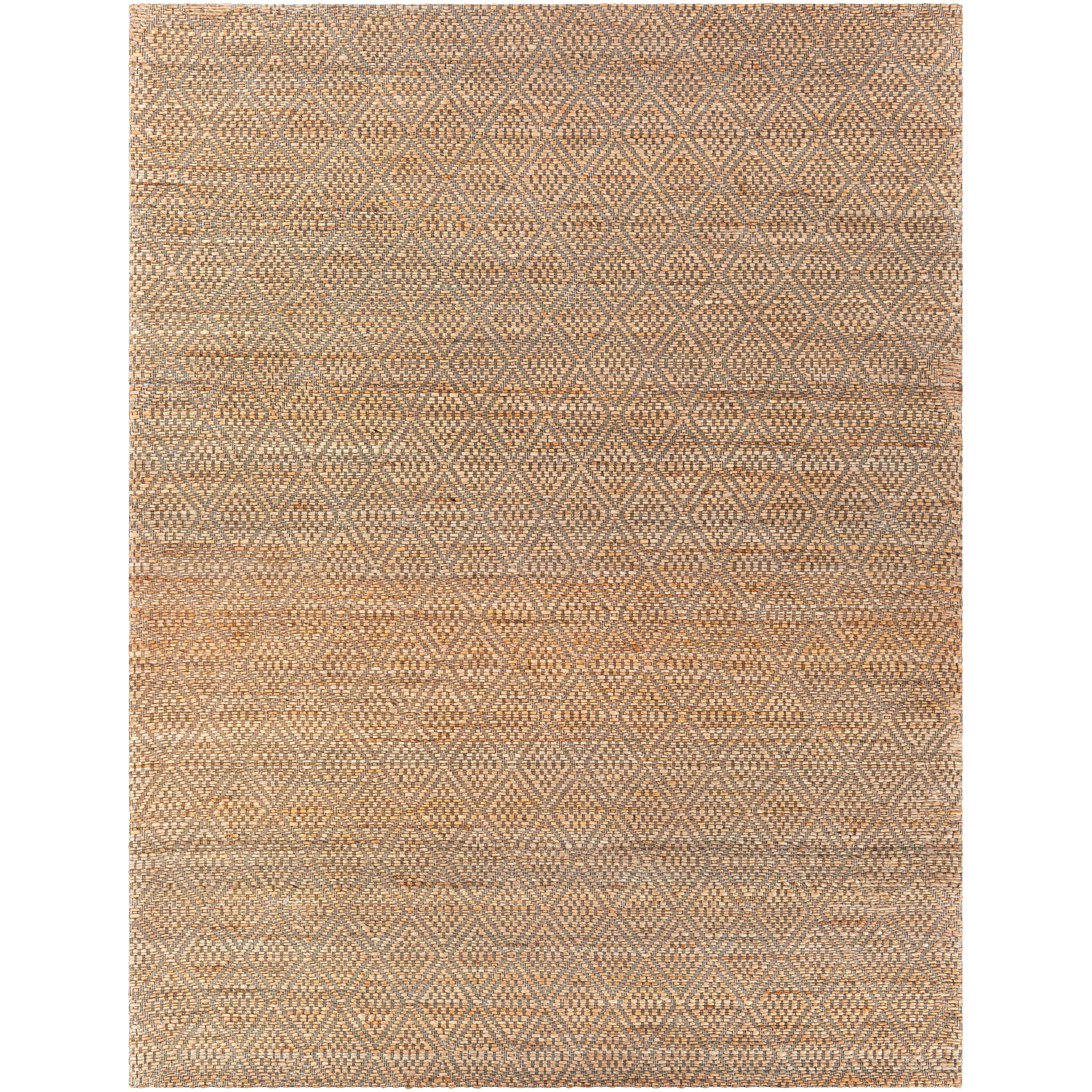 Artistic Weavers Barrow Diamond Bohemian Jute Area Rug
