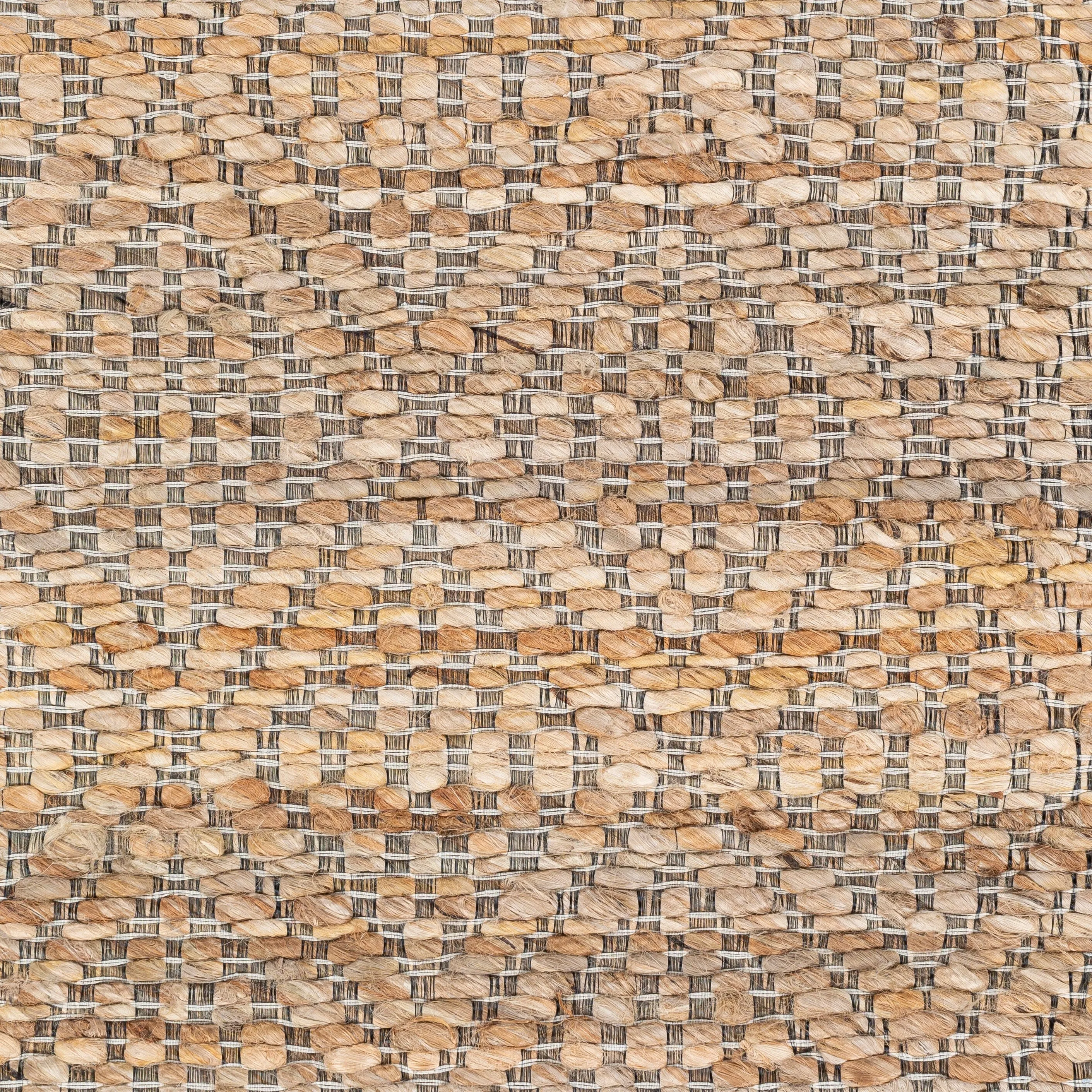 Artistic Weavers Barrow Diamond Bohemian Jute Area Rug