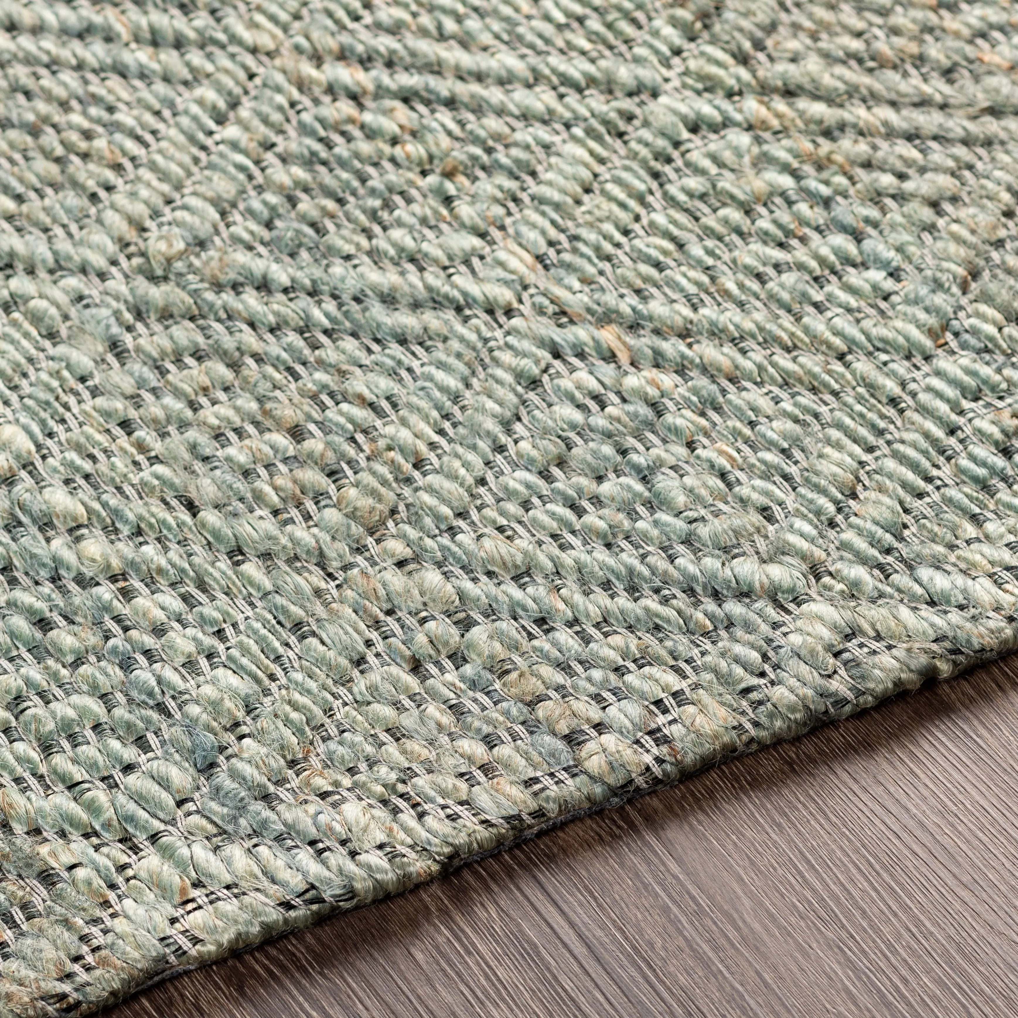 Artistic Weavers Barrow Diamond Bohemian Jute Area Rug