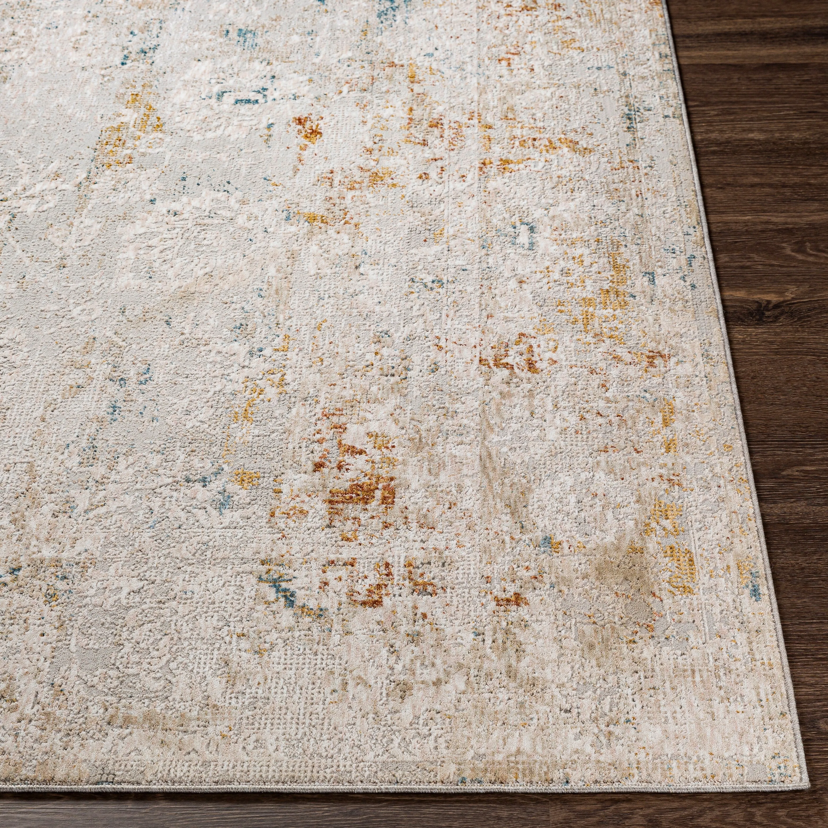 Artistic Weavers Camillus Vintage Border Area Rug