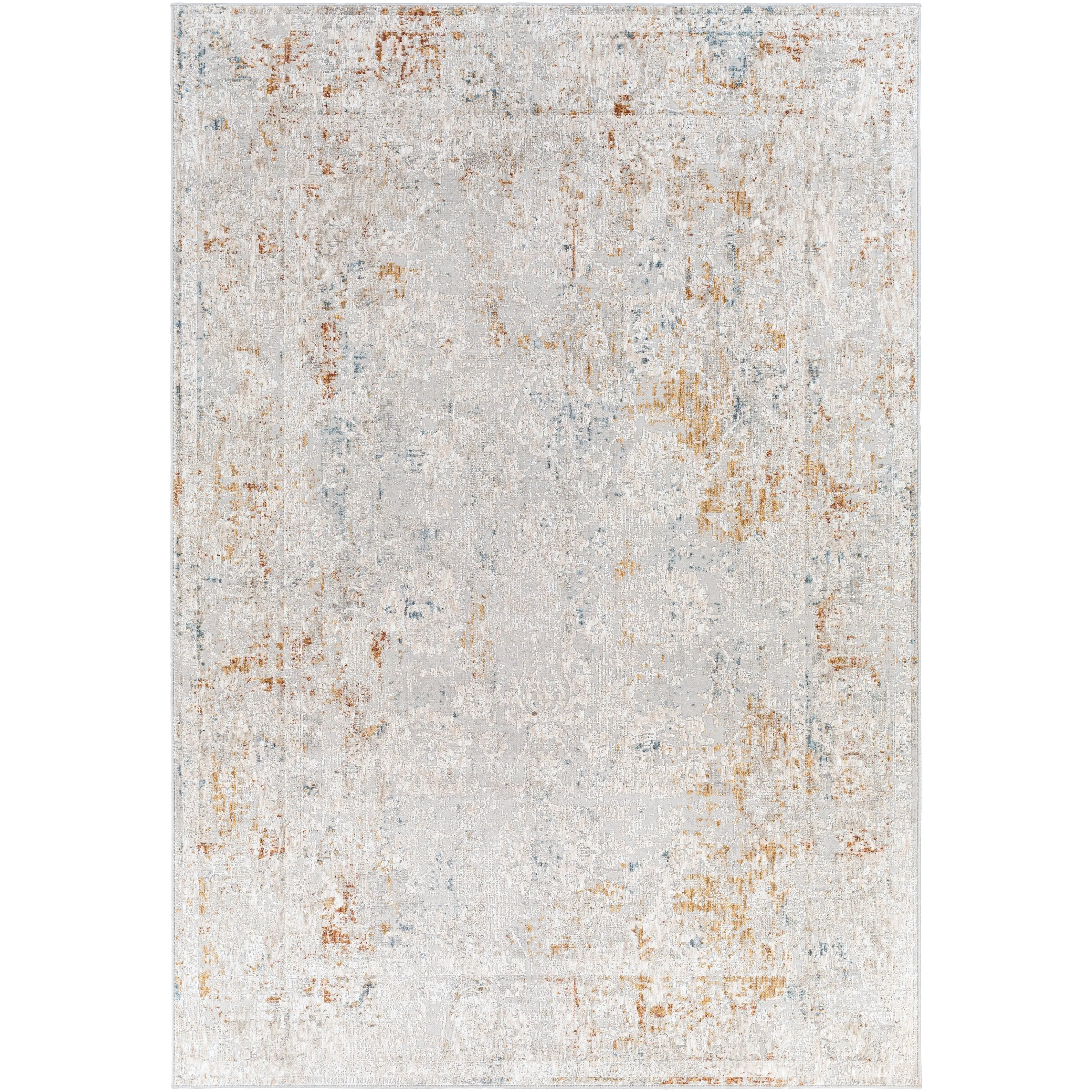 Artistic Weavers Camillus Vintage Border Area Rug