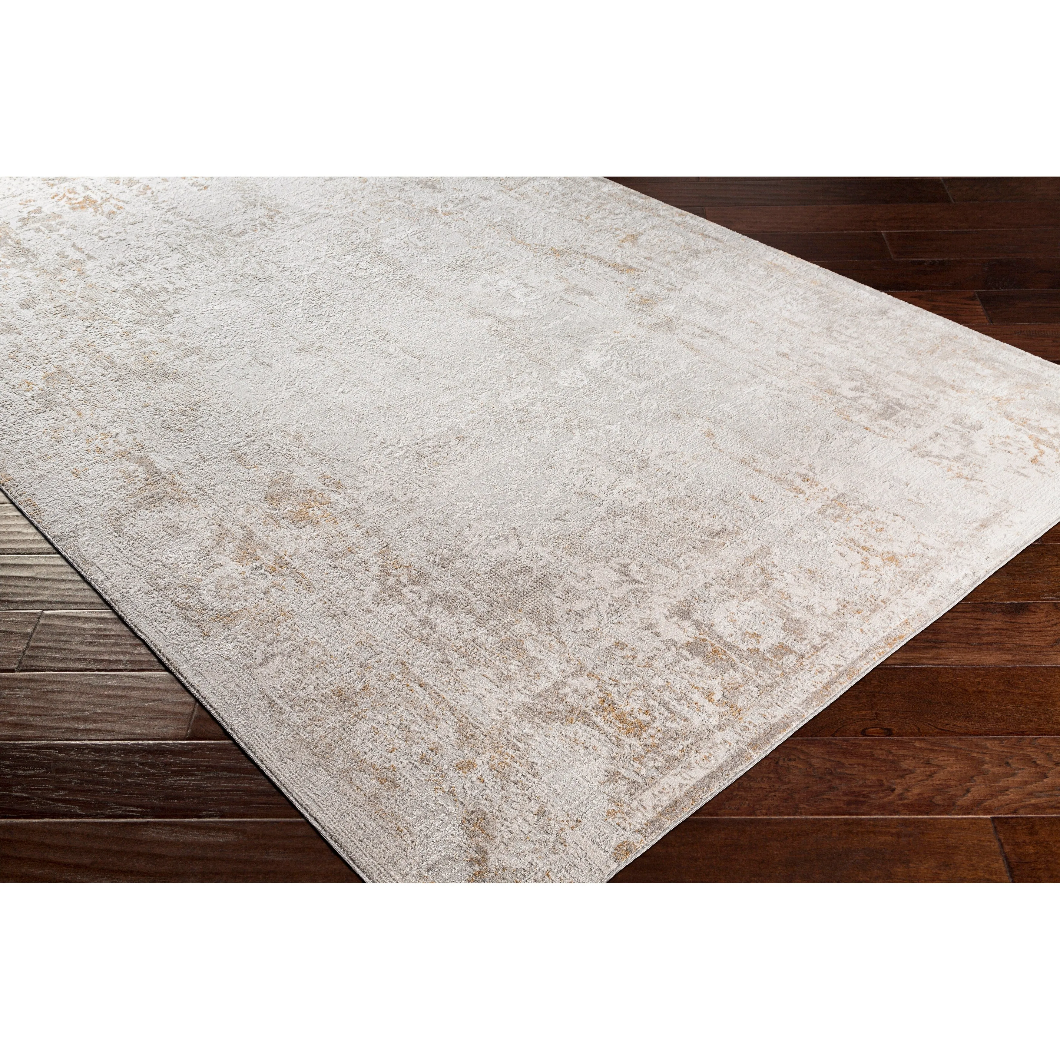 Artistic Weavers Camillus Vintage Border Area Rug