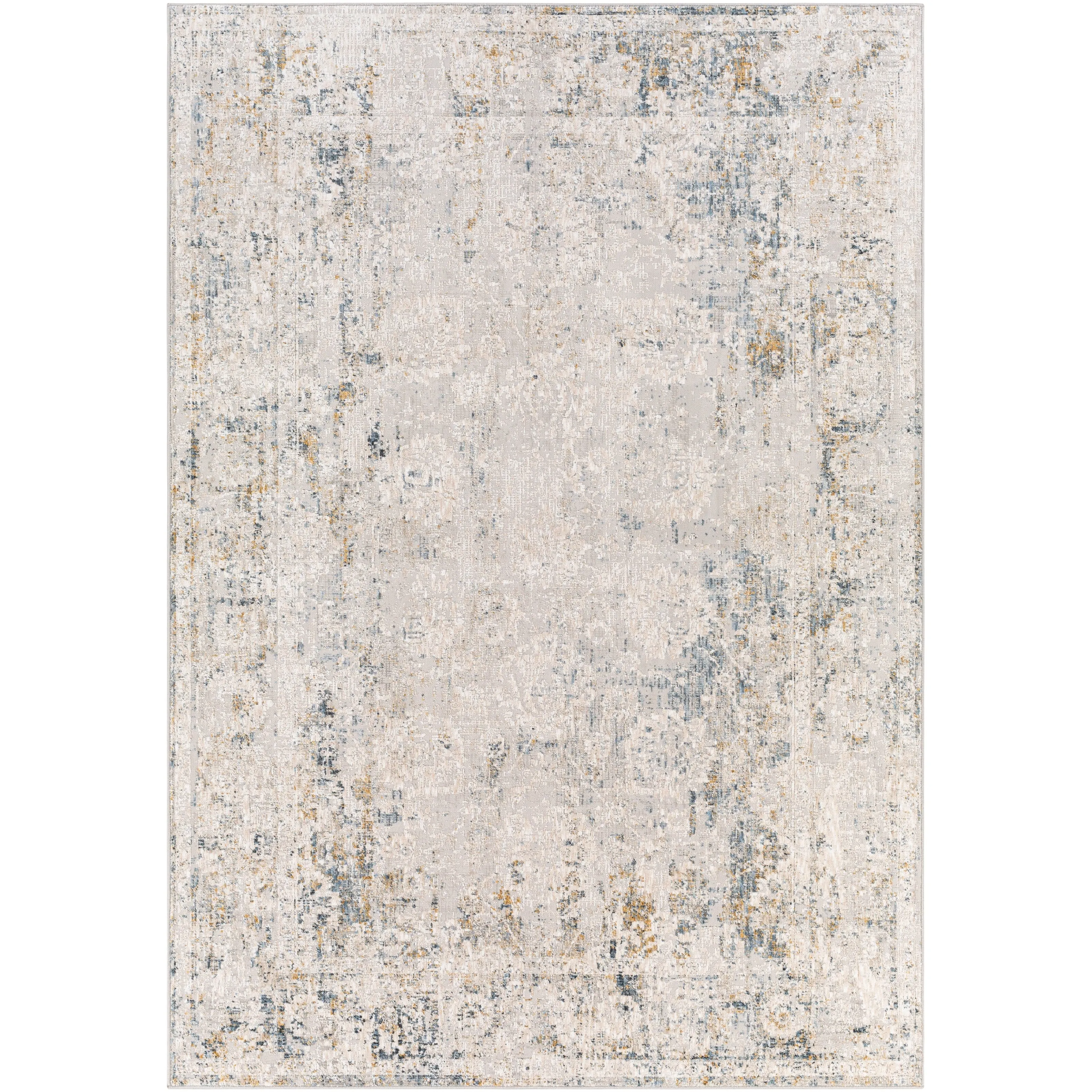 Artistic Weavers Camillus Vintage Border Area Rug