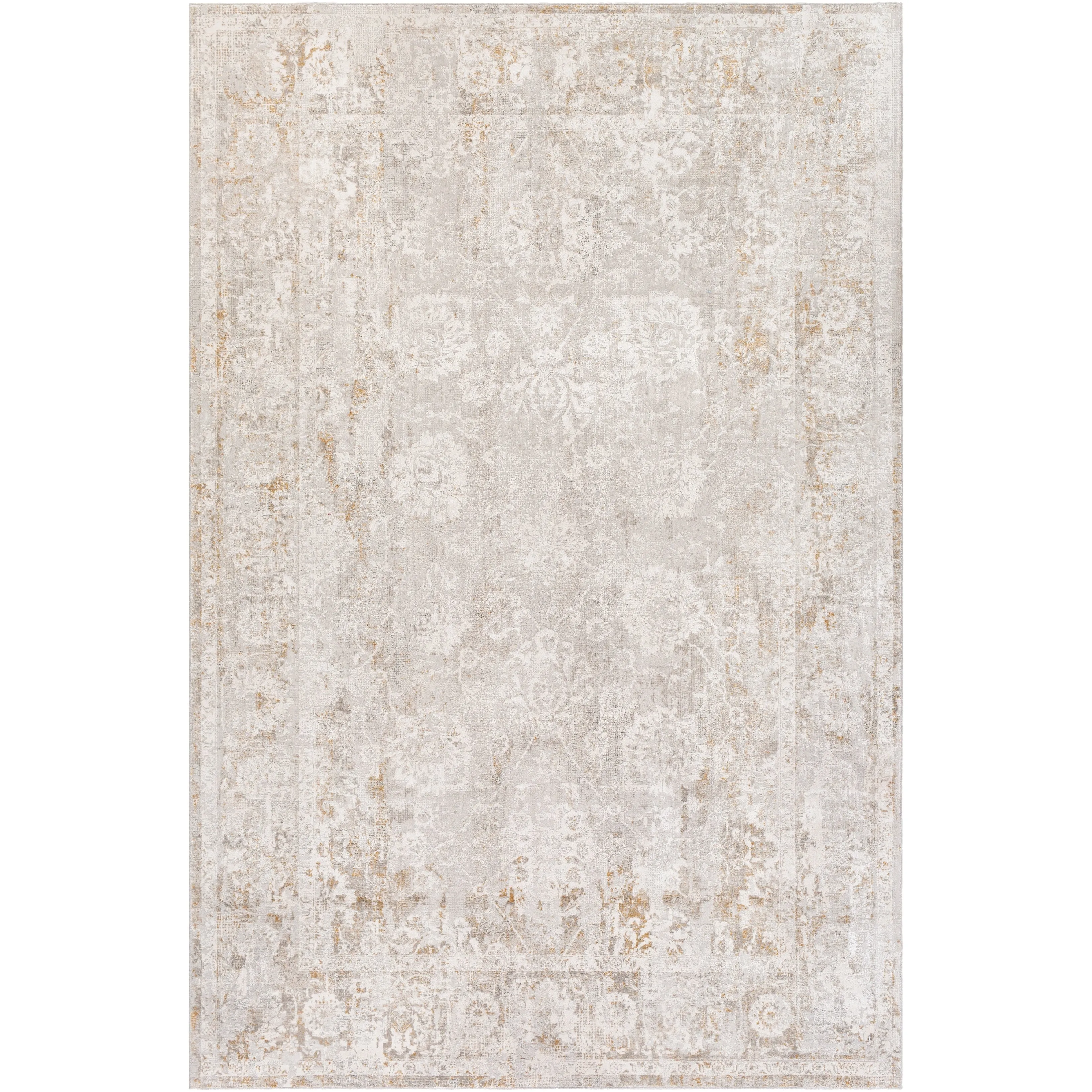 Artistic Weavers Camillus Vintage Border Area Rug
