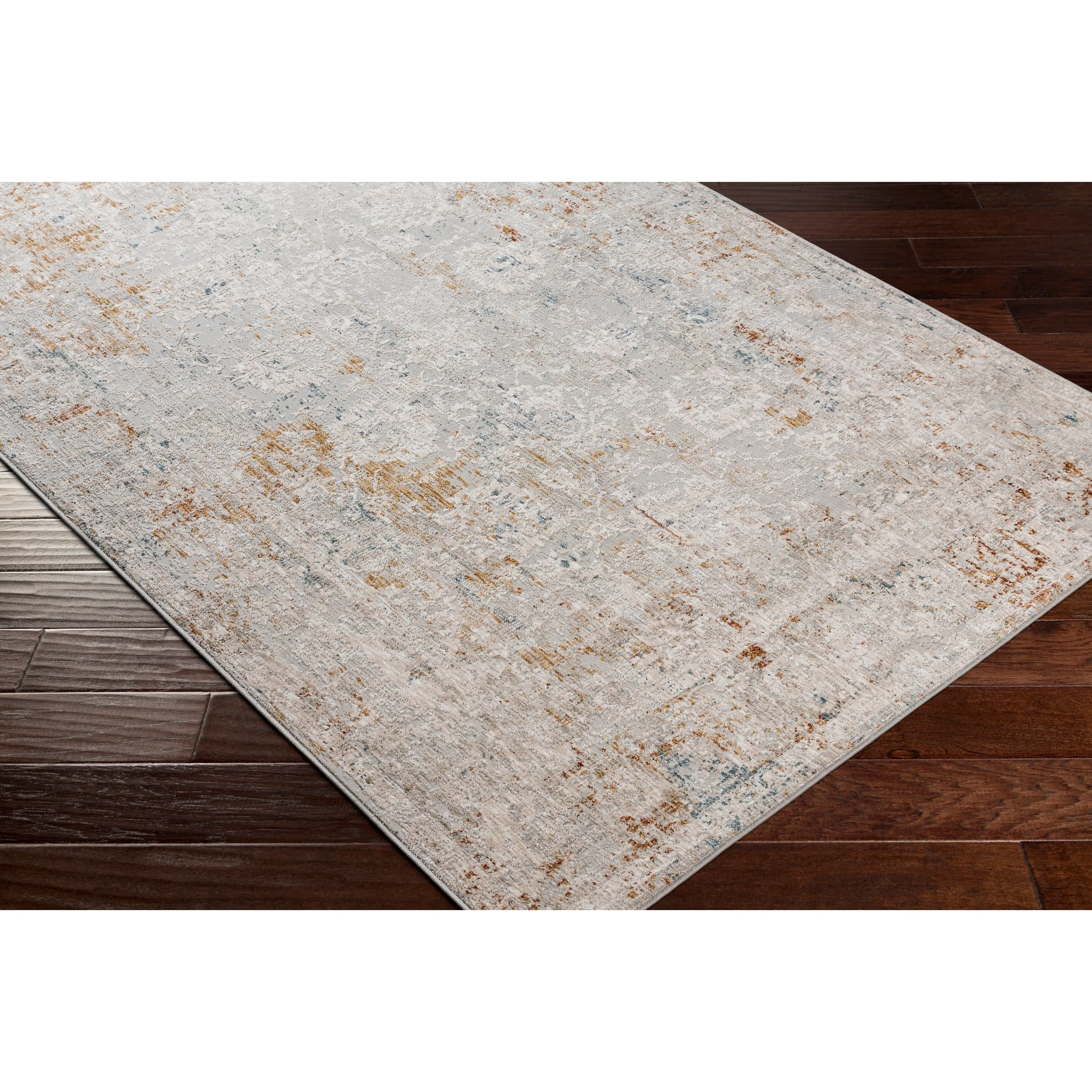 Artistic Weavers Camillus Vintage Border Area Rug