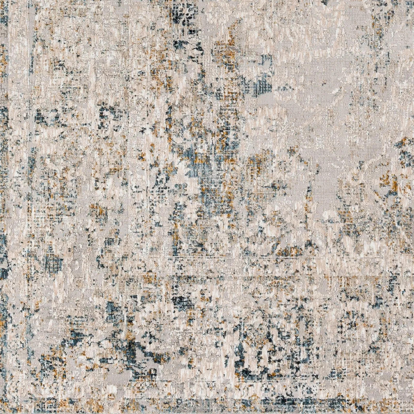 Artistic Weavers Camillus Vintage Border Area Rug