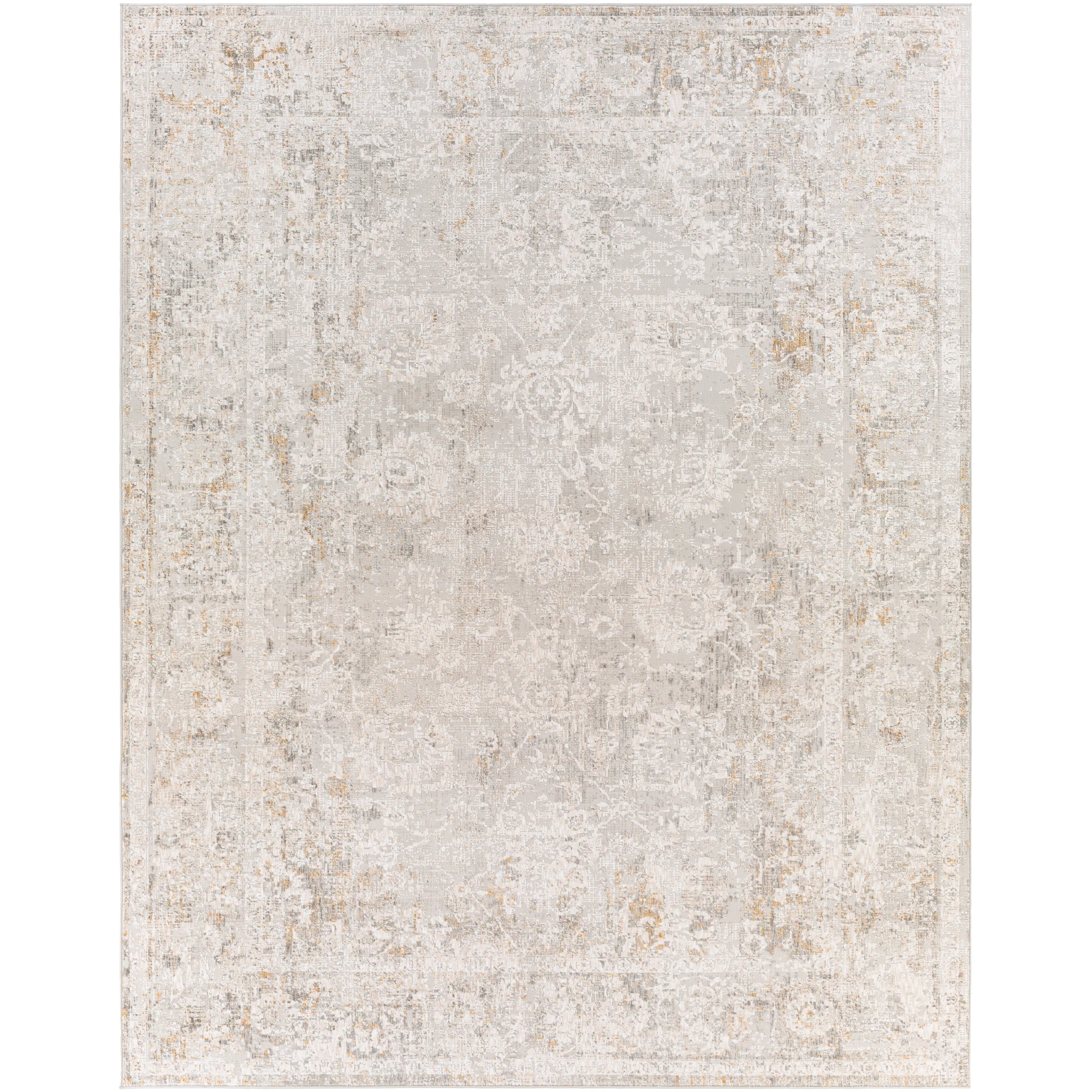 Artistic Weavers Camillus Vintage Border Area Rug