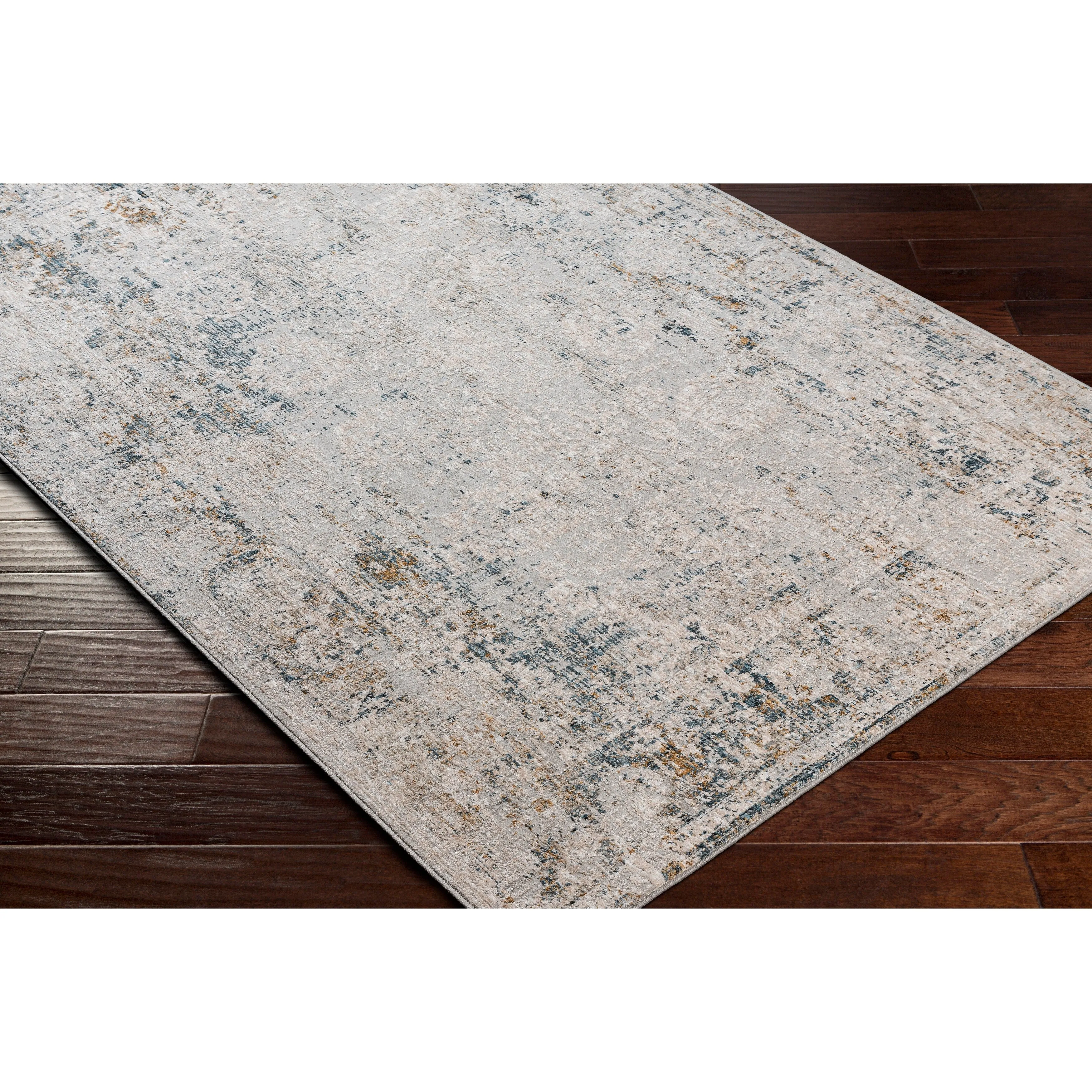 Artistic Weavers Camillus Vintage Border Area Rug