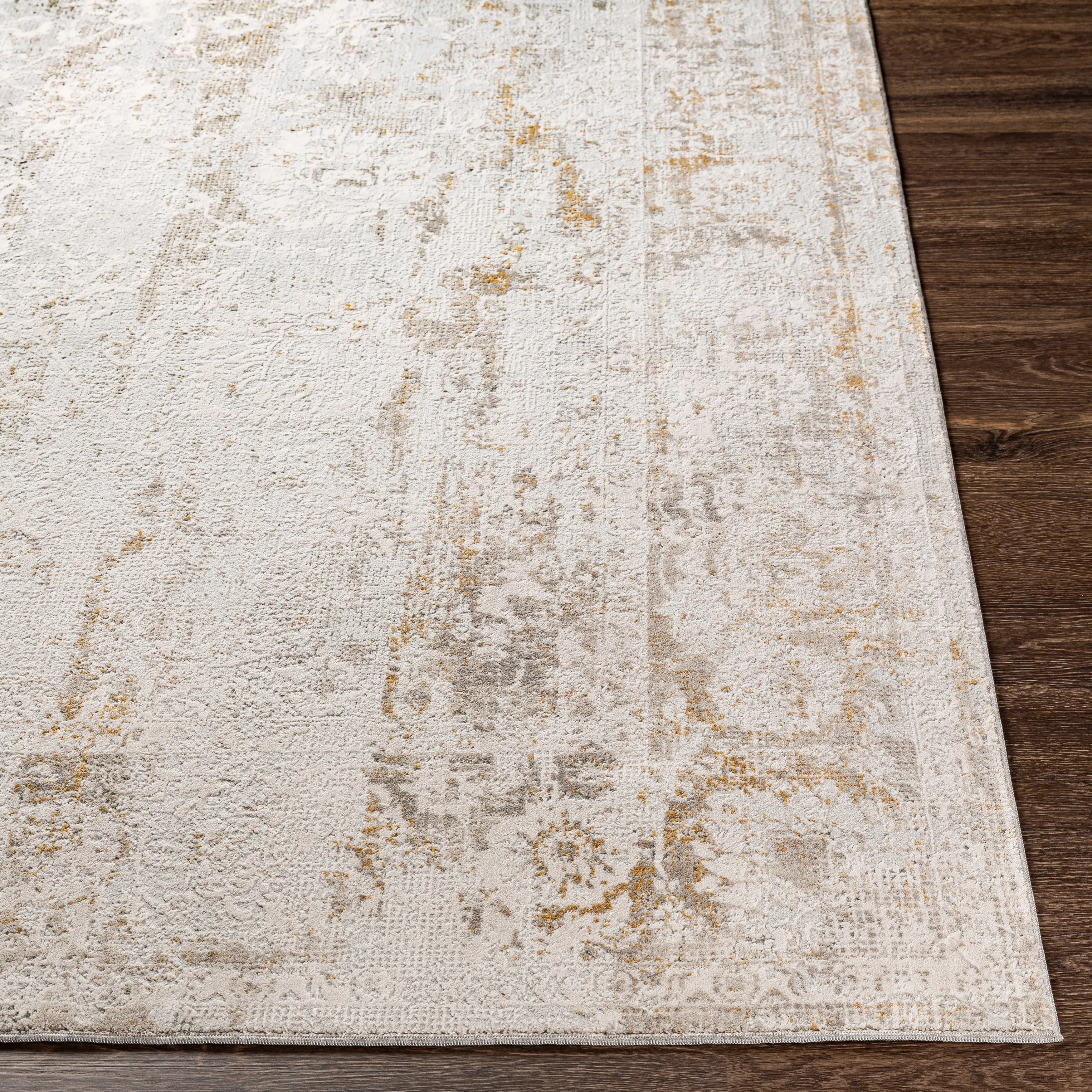 Artistic Weavers Camillus Vintage Border Area Rug