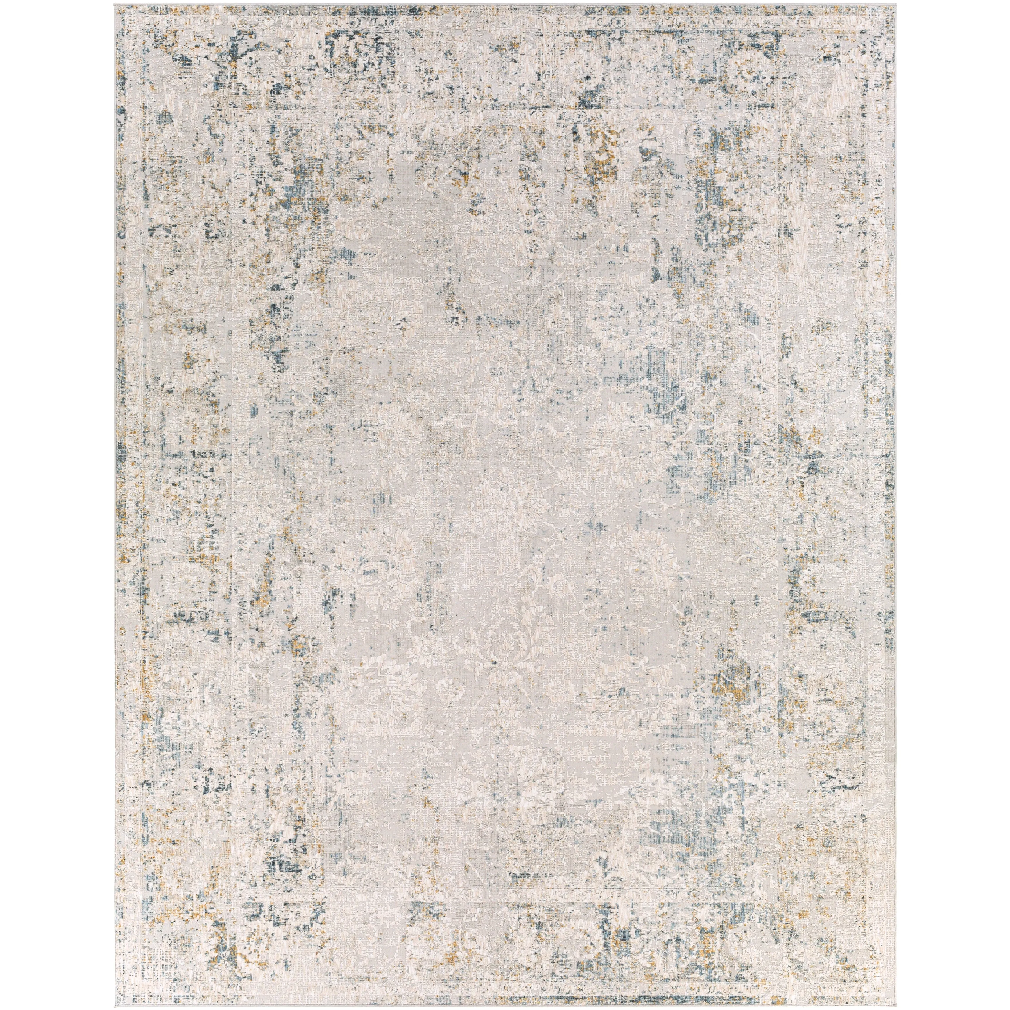 Artistic Weavers Camillus Vintage Border Area Rug