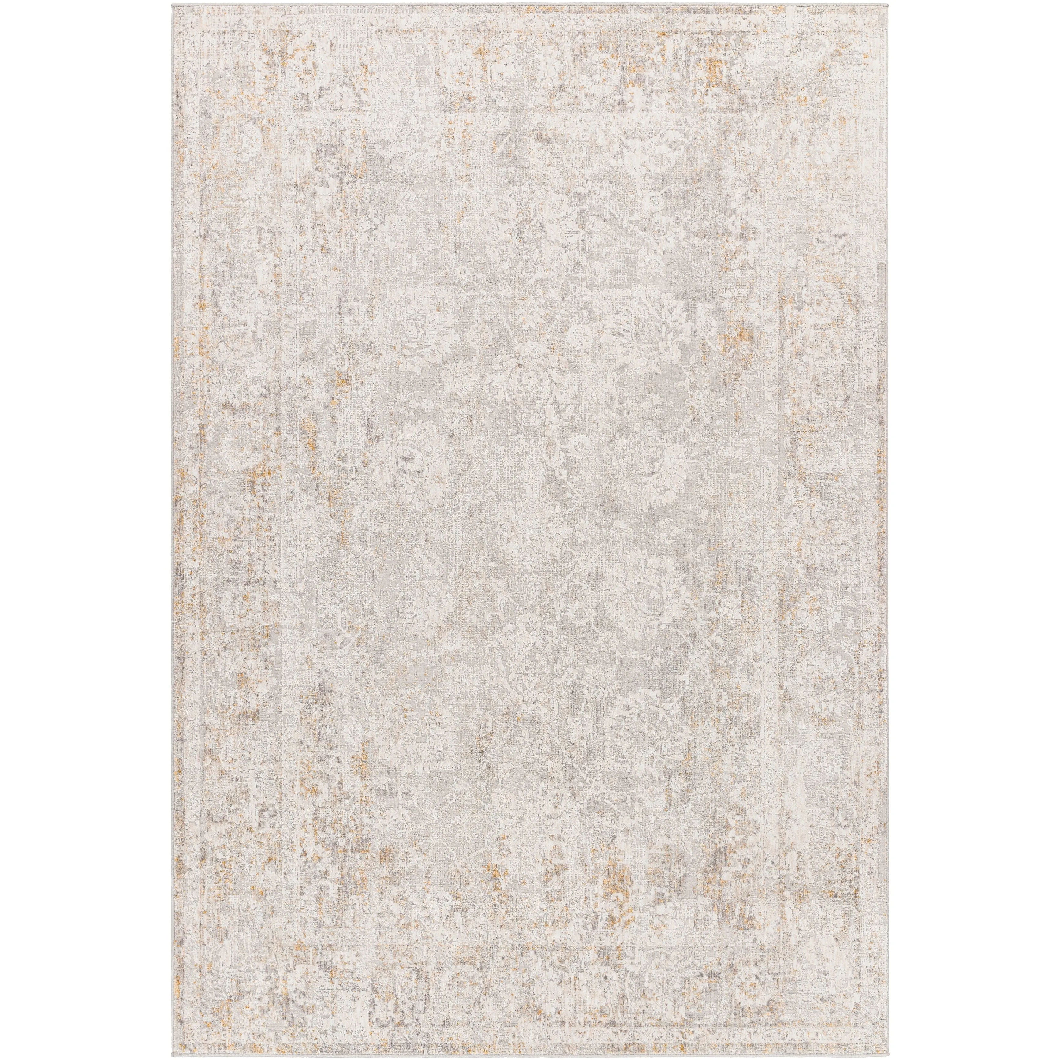 Artistic Weavers Camillus Vintage Border Area Rug