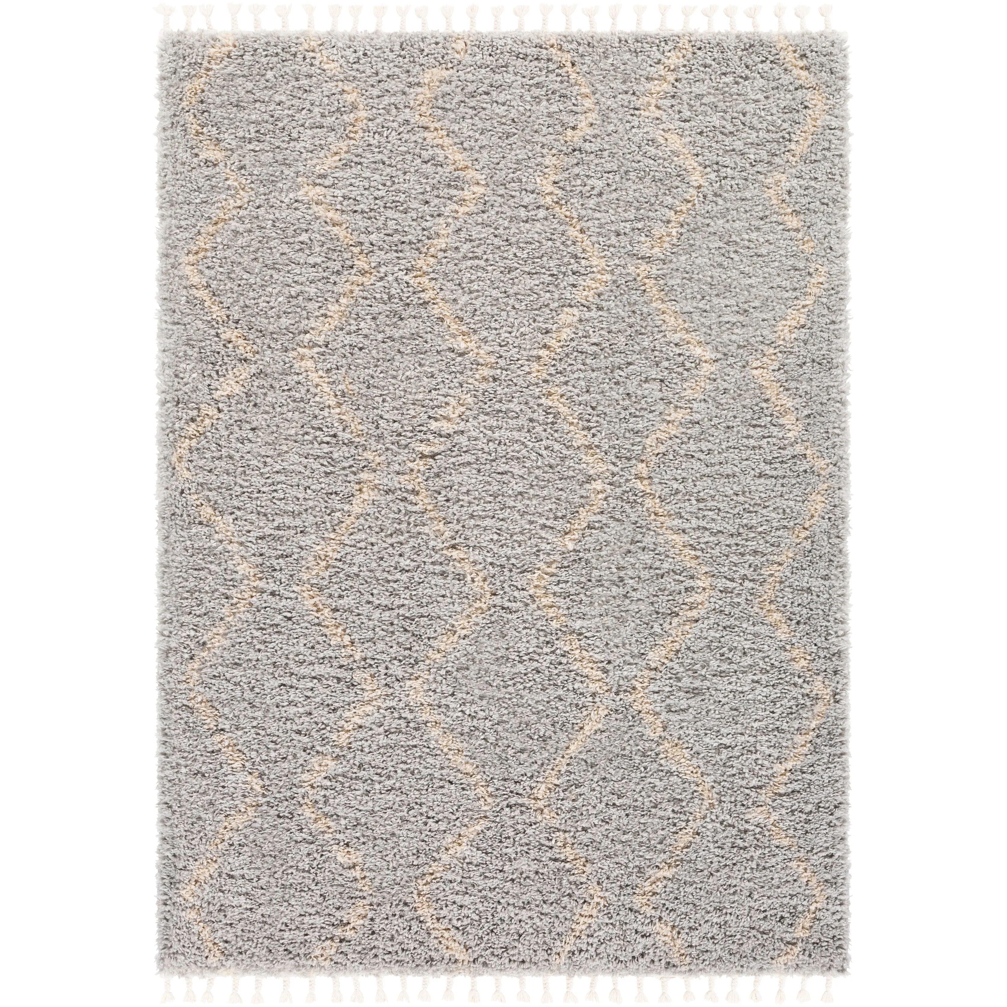 Artistic Weavers Dottie Boho Geometric Shag Area Rug