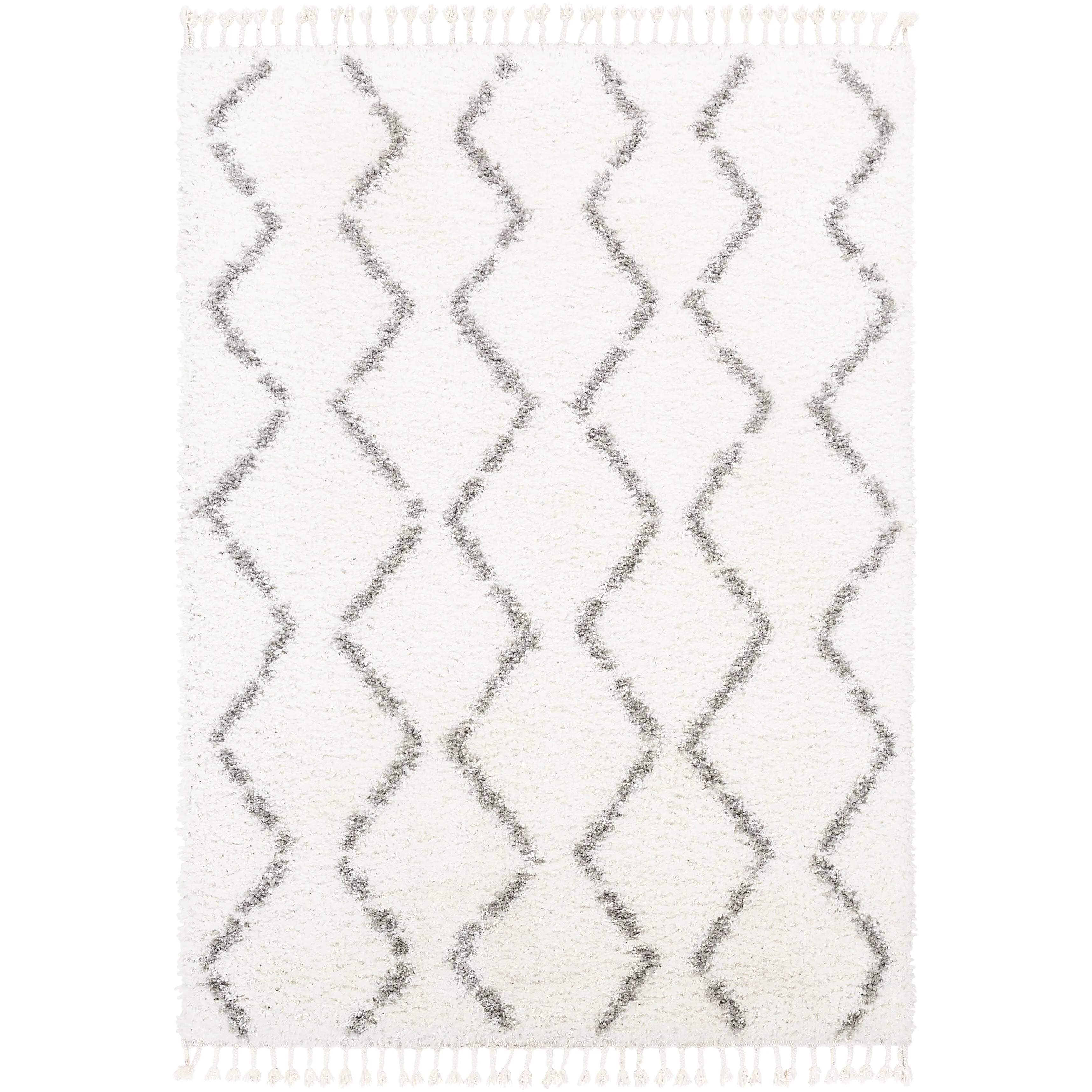 Artistic Weavers Dottie Boho Geometric Shag Area Rug