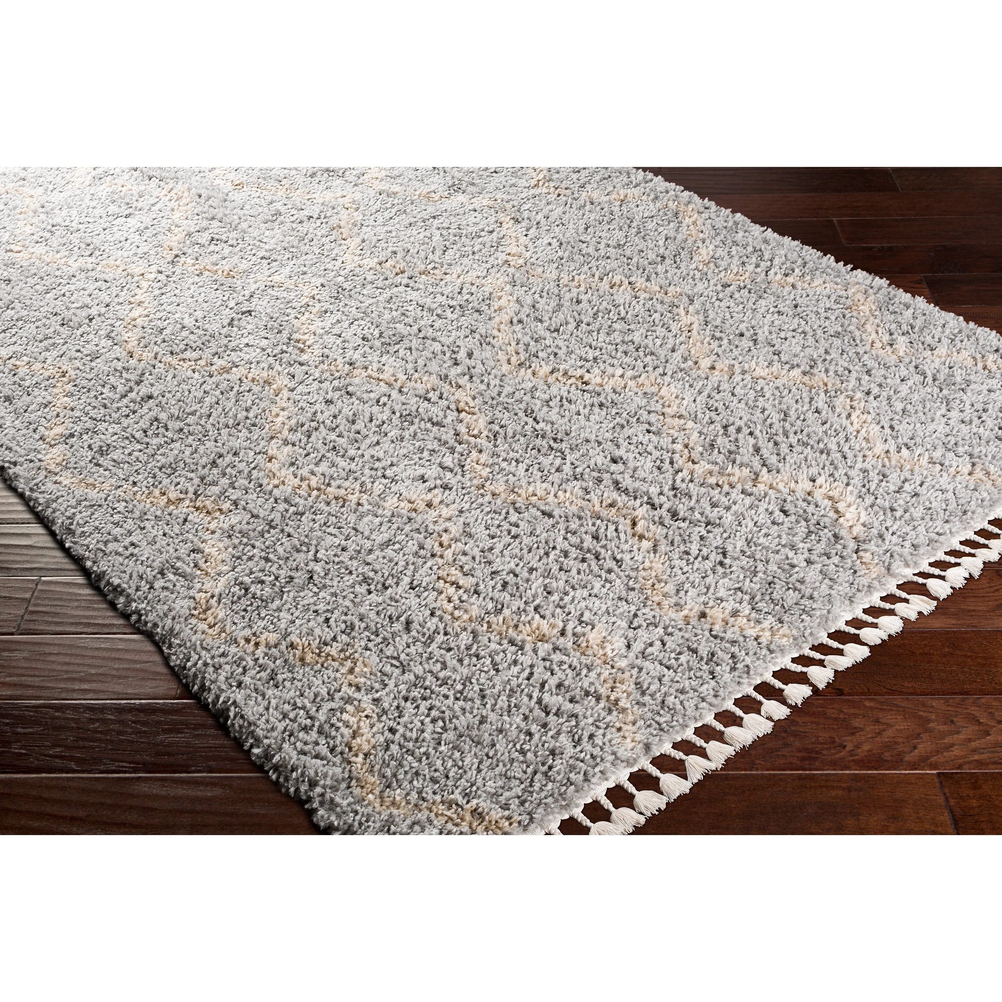 Artistic Weavers Dottie Boho Geometric Shag Area Rug