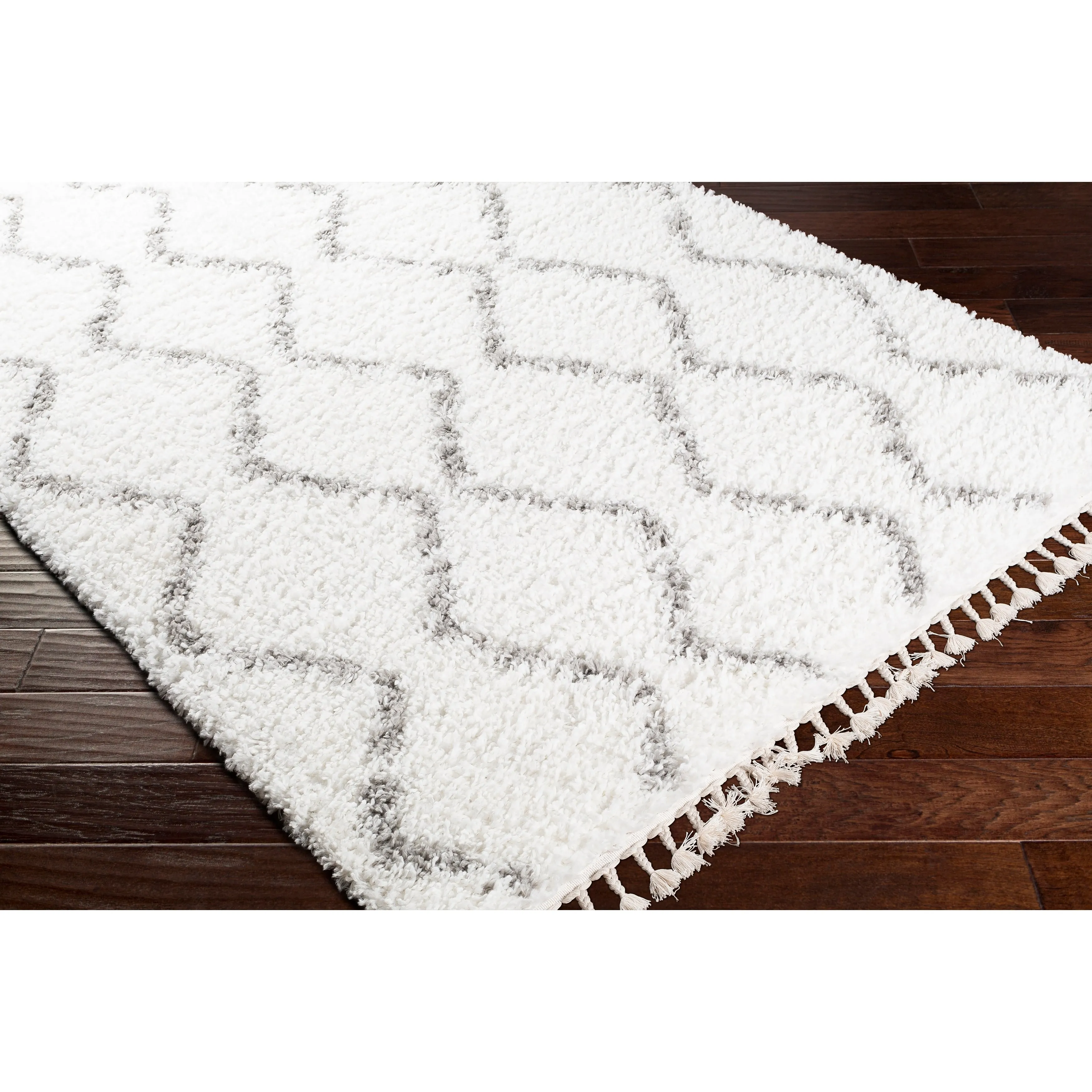 Artistic Weavers Dottie Boho Geometric Shag Area Rug