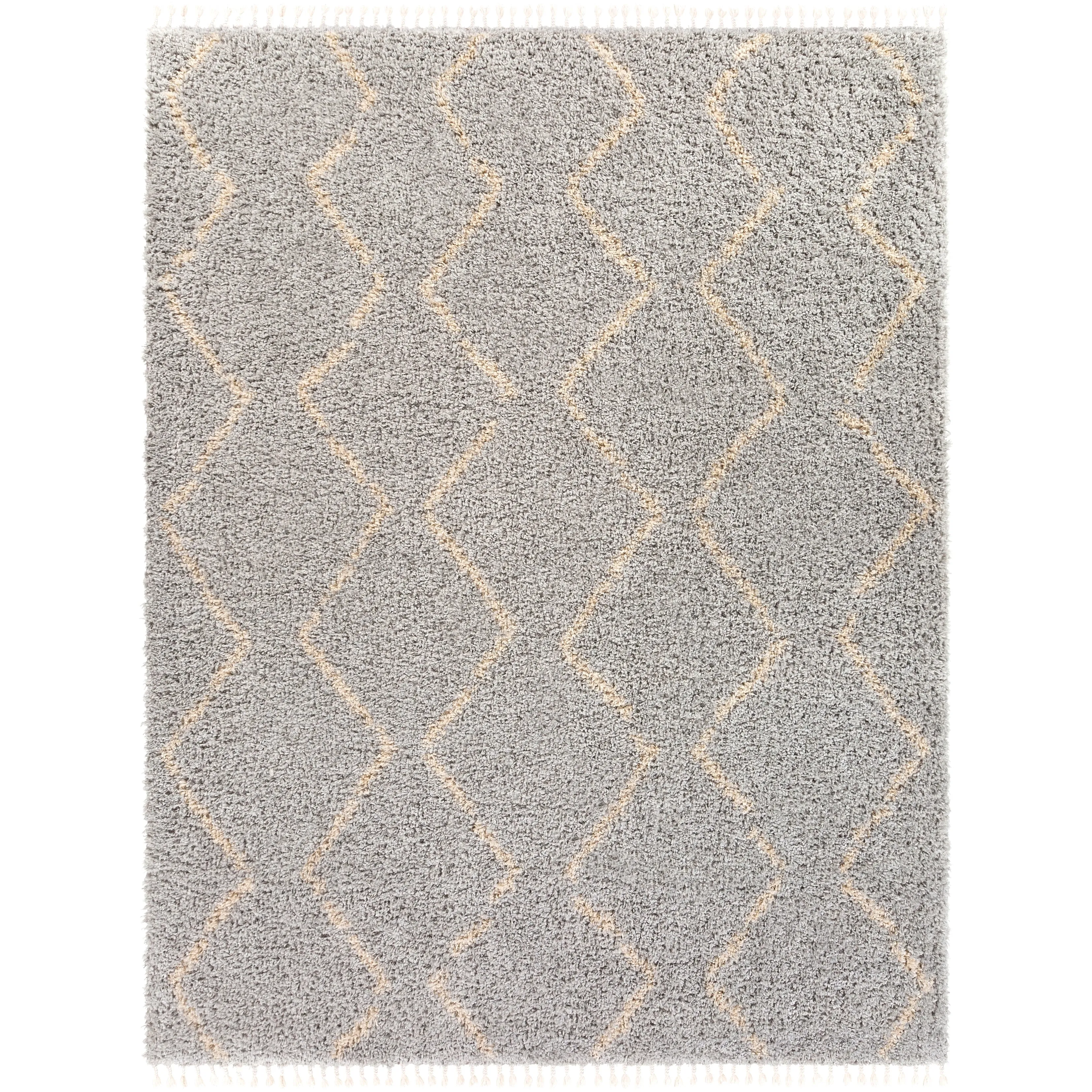 Artistic Weavers Dottie Boho Geometric Shag Area Rug