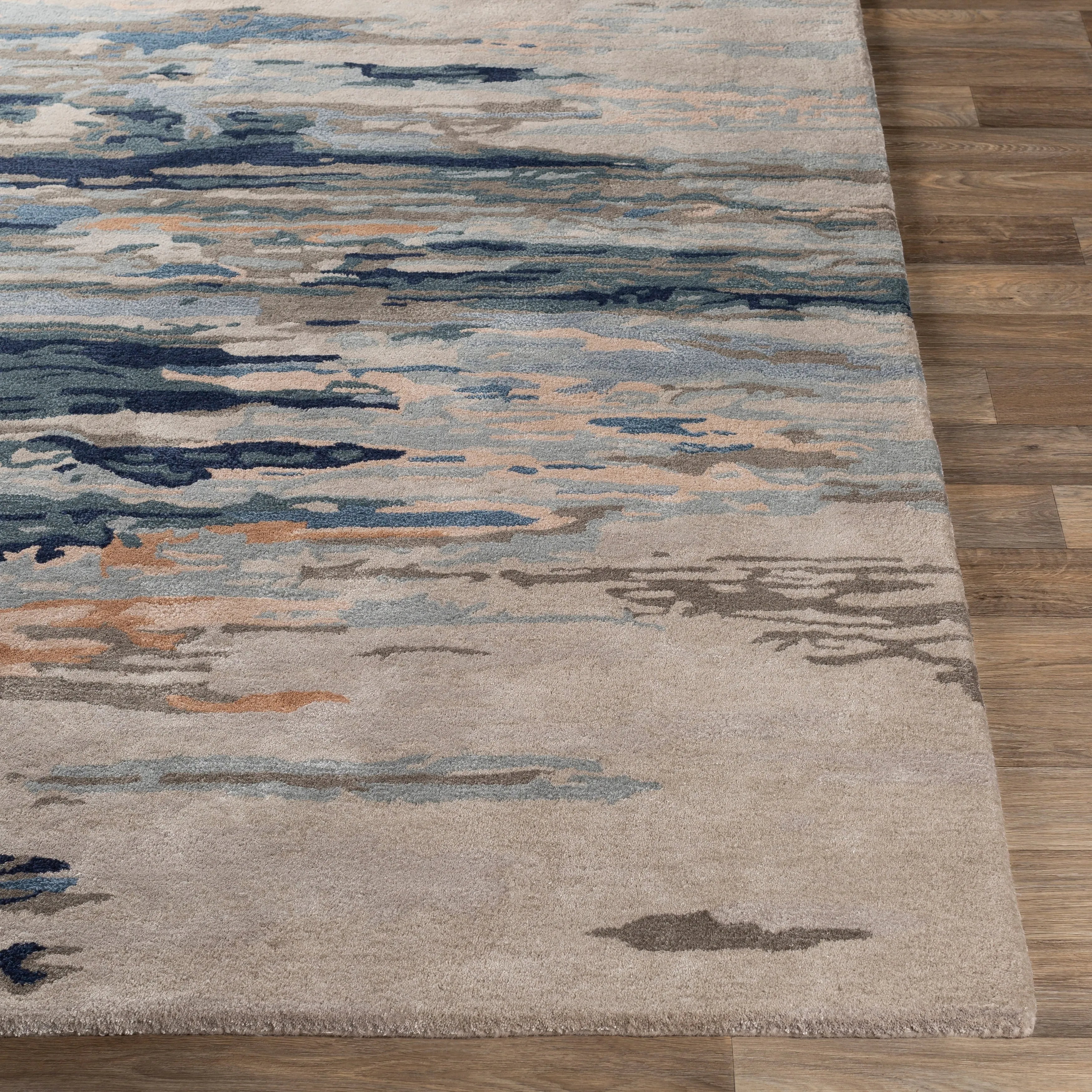 Artistic Weavers El Capitan Modern Hand-tufted Area Rug