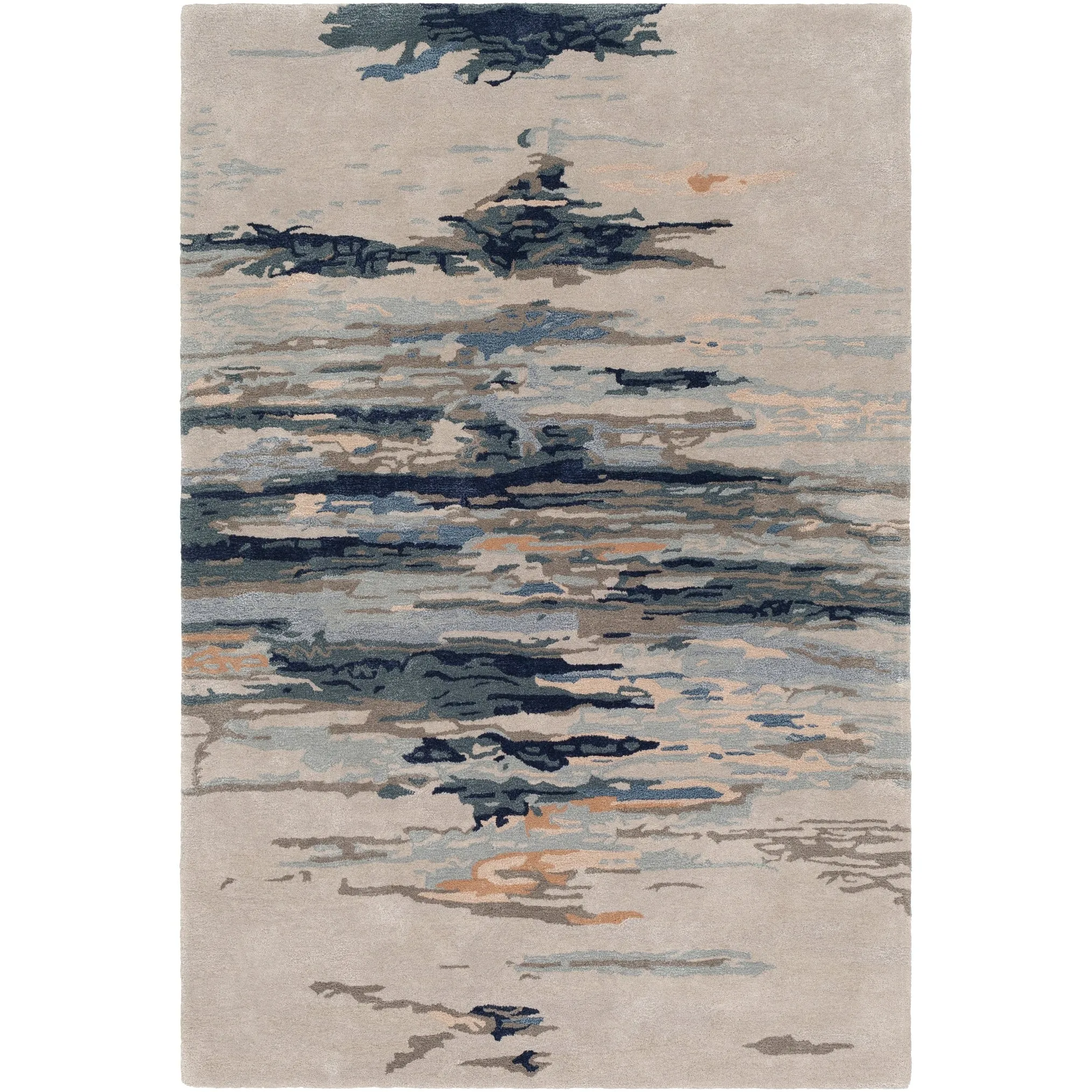 Artistic Weavers El Capitan Modern Hand-tufted Area Rug