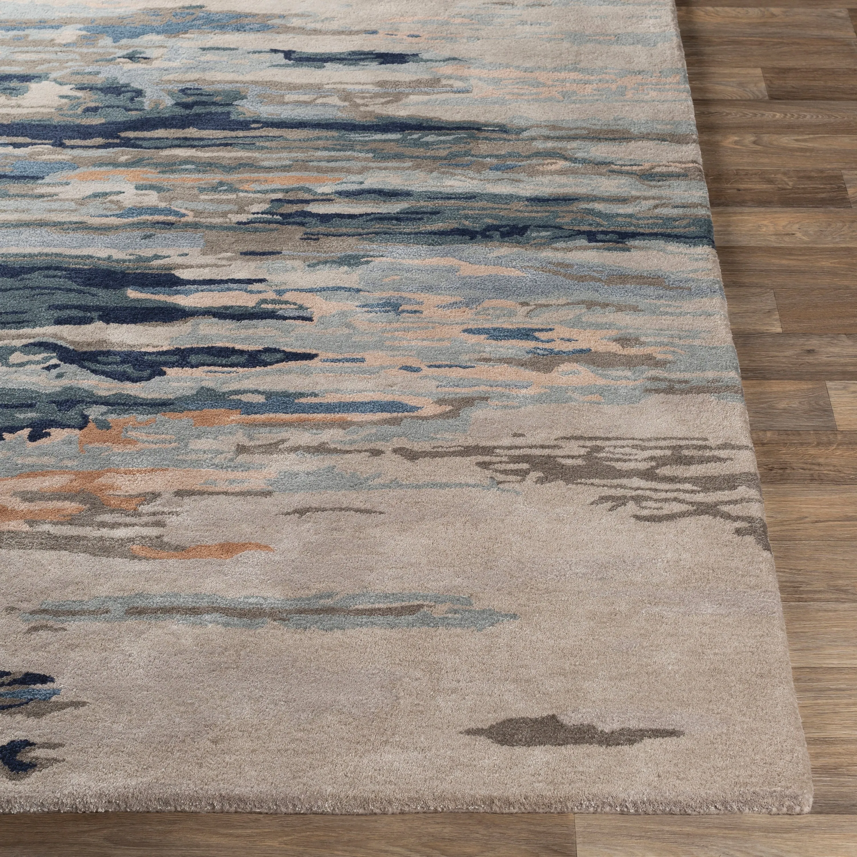 Artistic Weavers El Capitan Modern Hand-tufted Area Rug