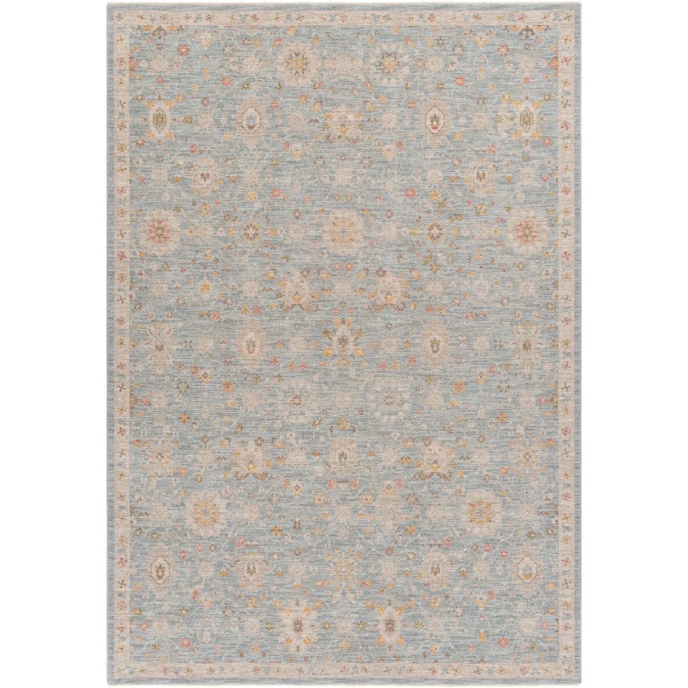 Artistic Weavers Fay Vintage Persian Area Rug