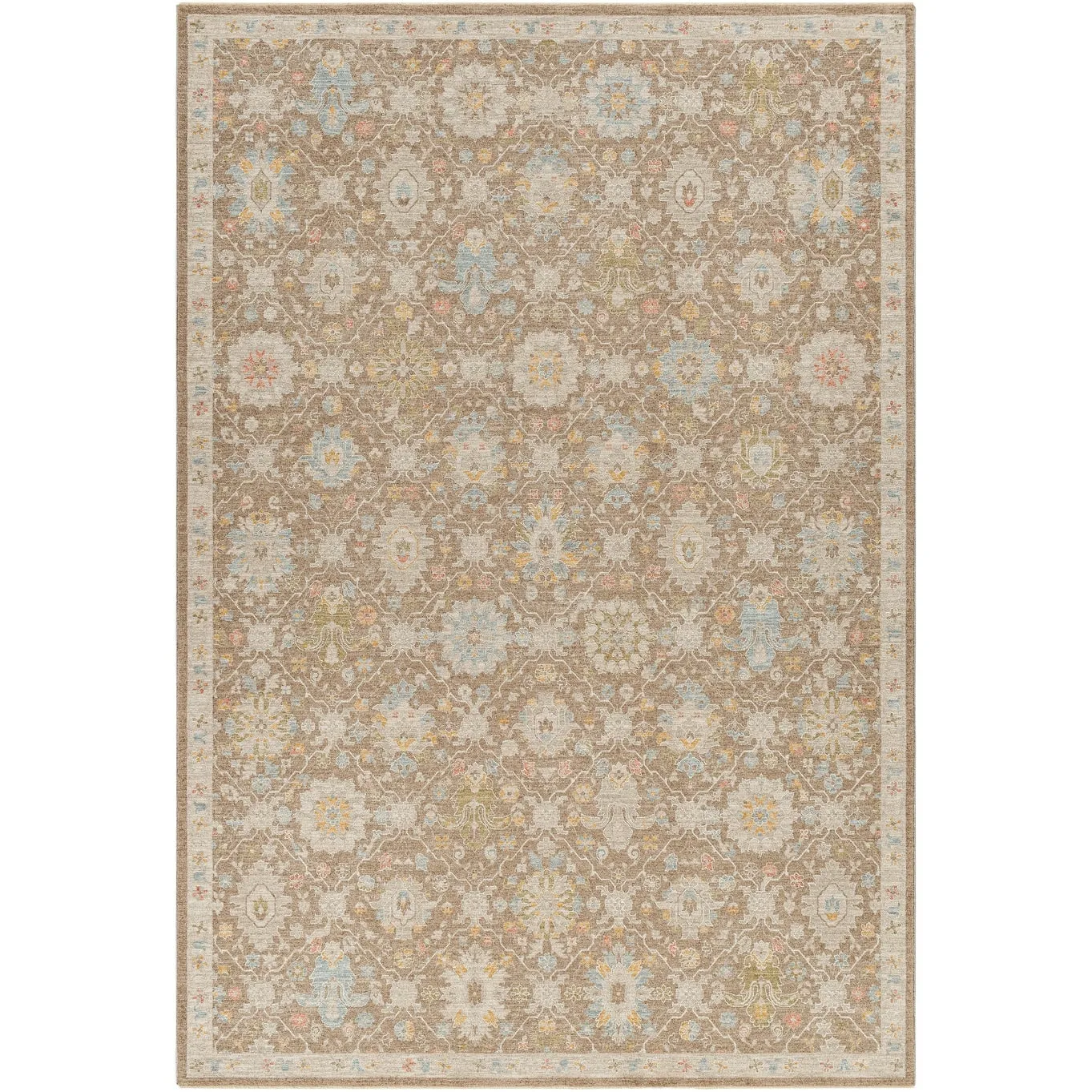 Artistic Weavers Fay Vintage Persian Area Rug