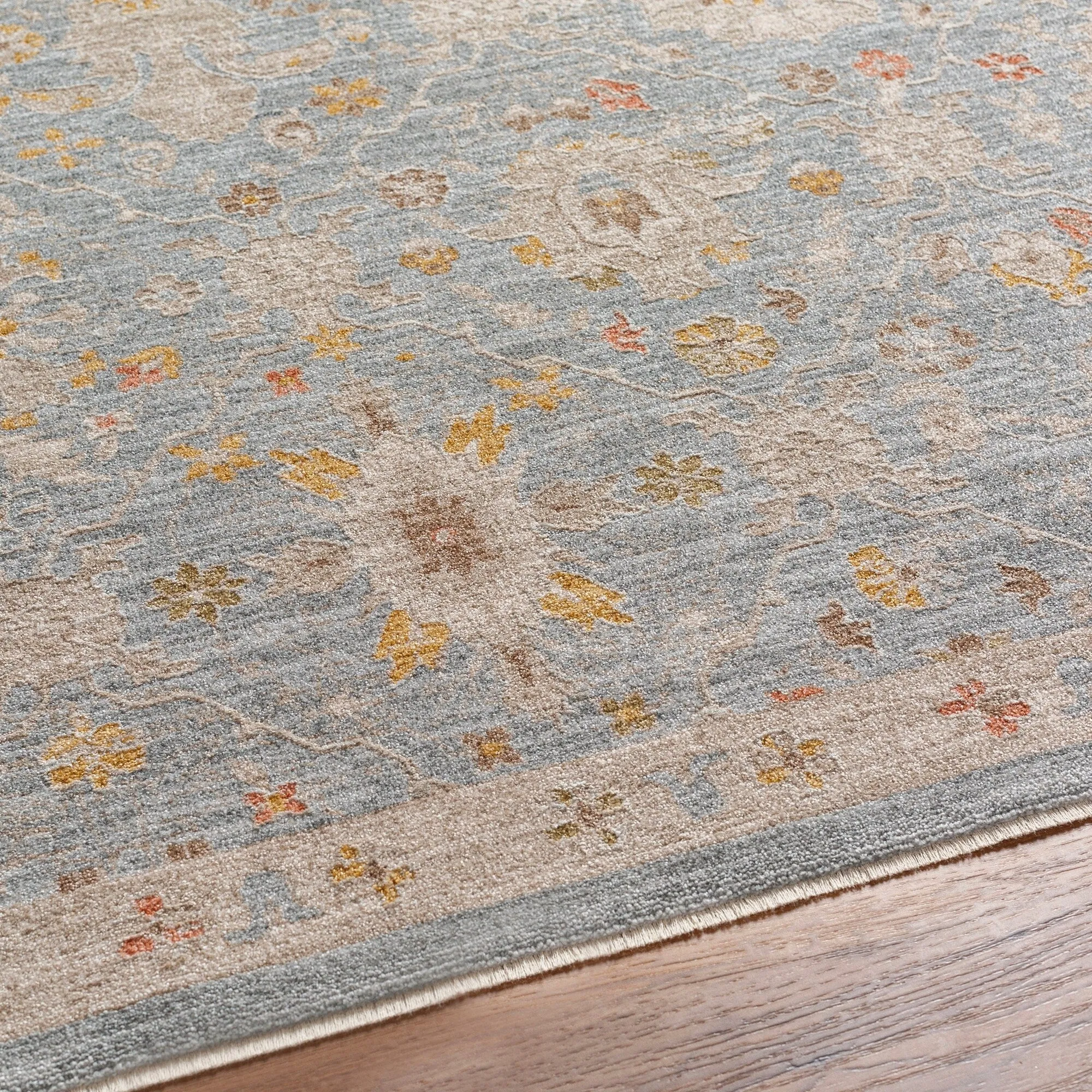 Artistic Weavers Fay Vintage Persian Area Rug
