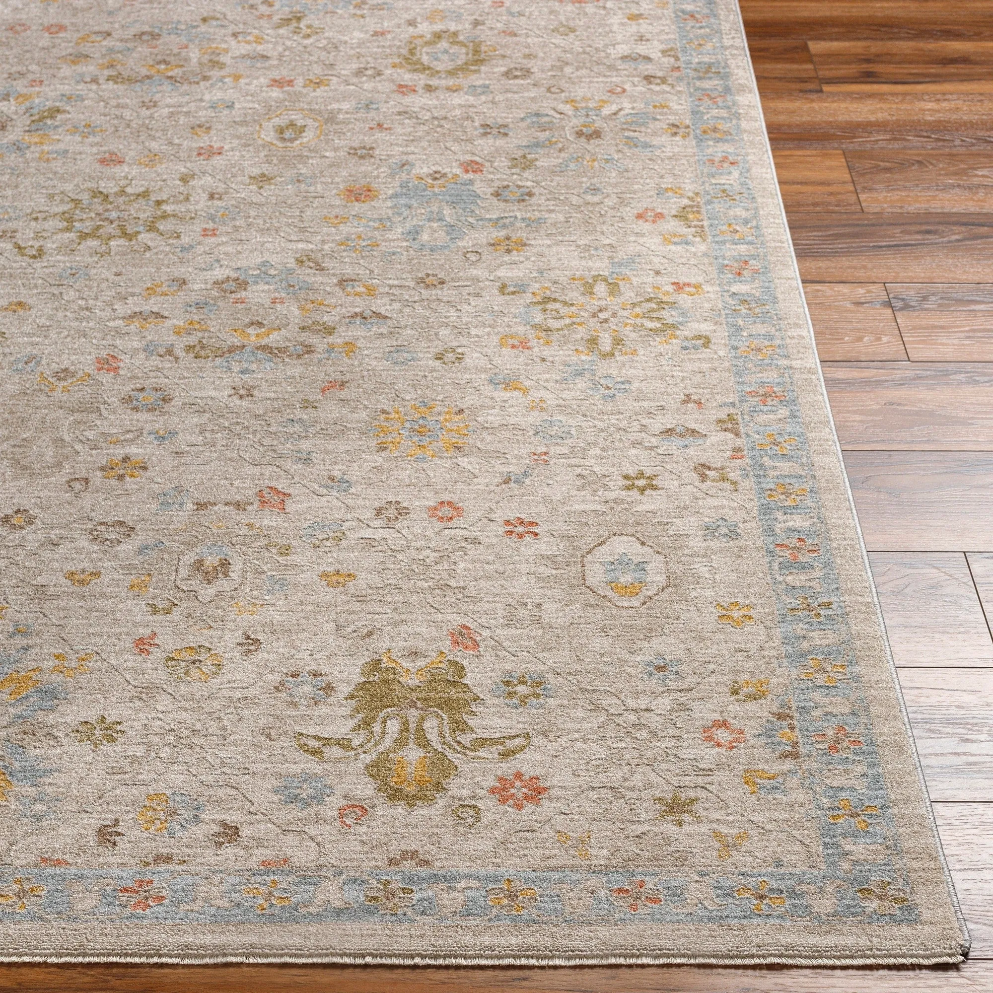 Artistic Weavers Fay Vintage Persian Area Rug