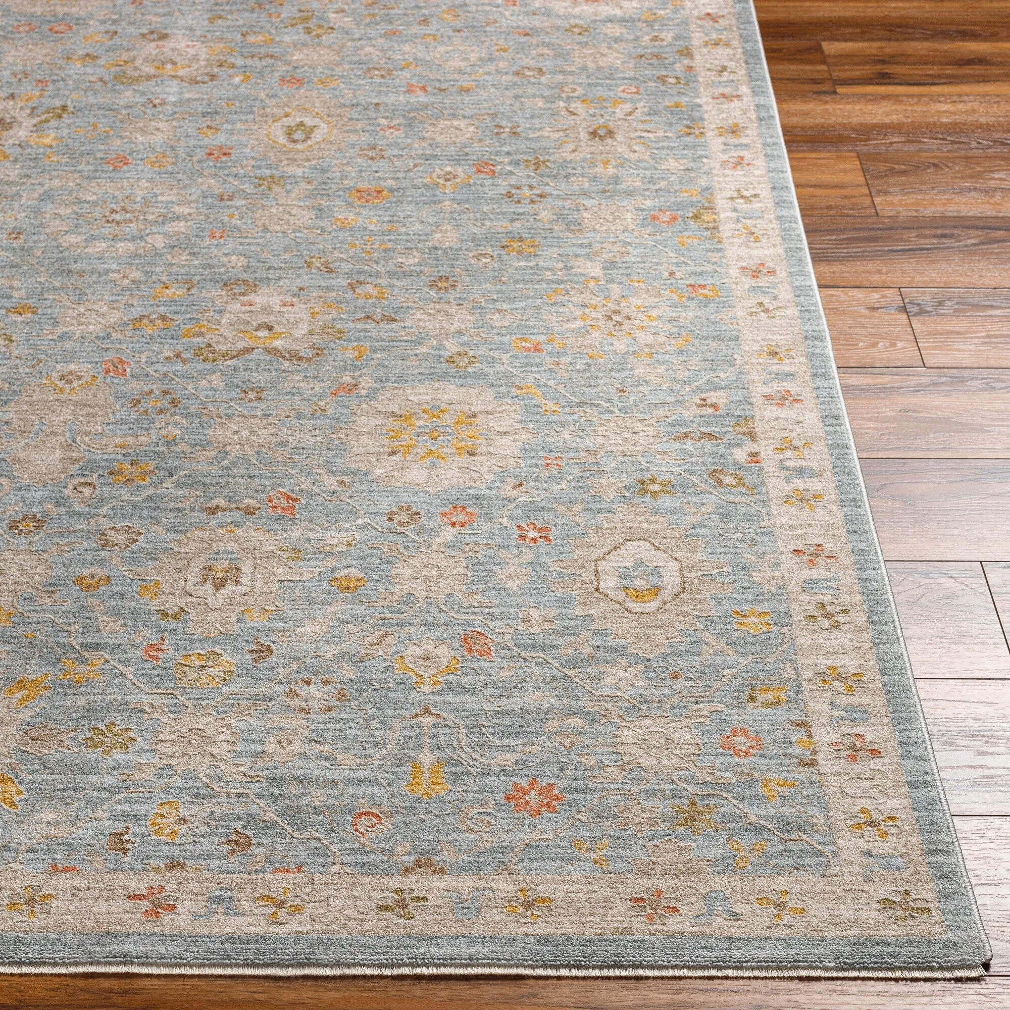 Artistic Weavers Fay Vintage Persian Area Rug
