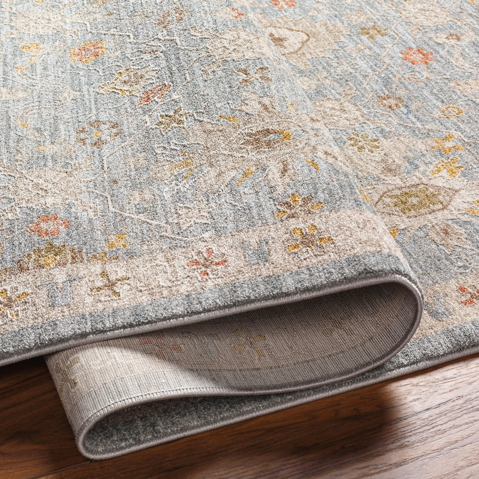 Artistic Weavers Fay Vintage Persian Area Rug