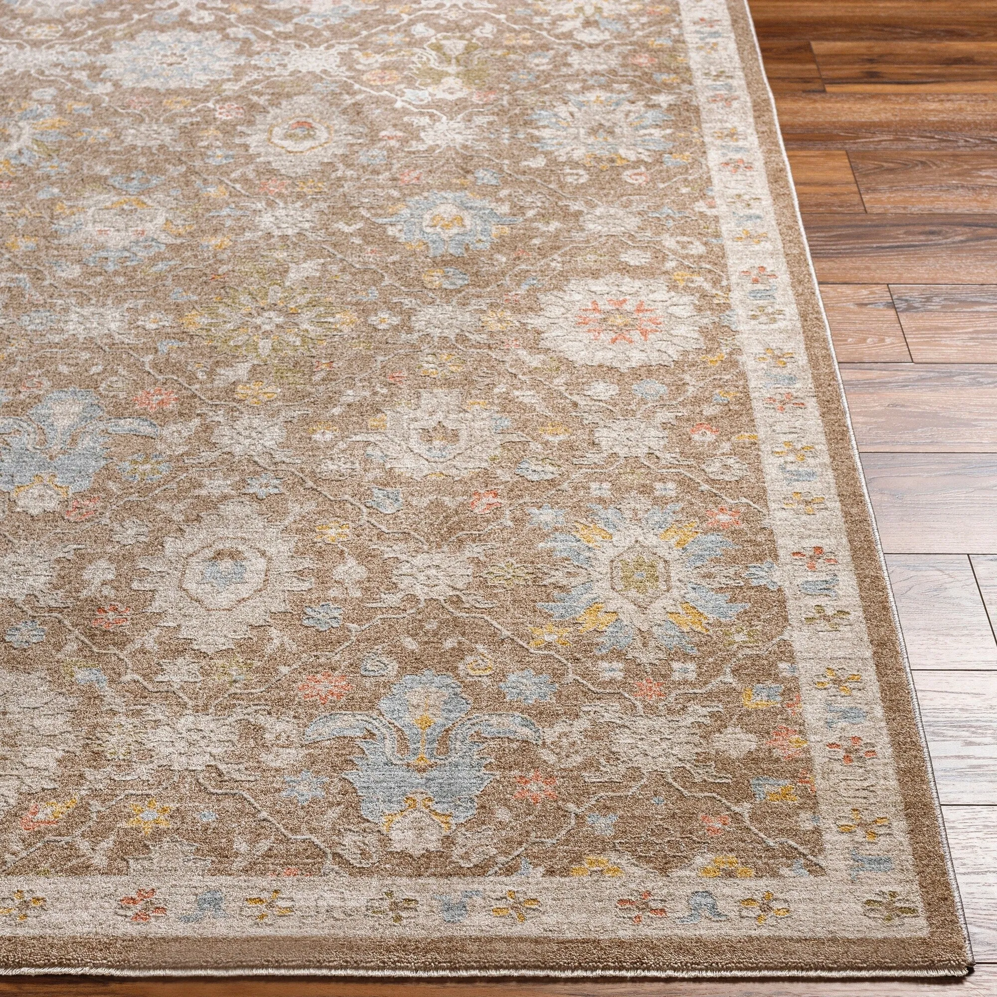 Artistic Weavers Fay Vintage Persian Area Rug