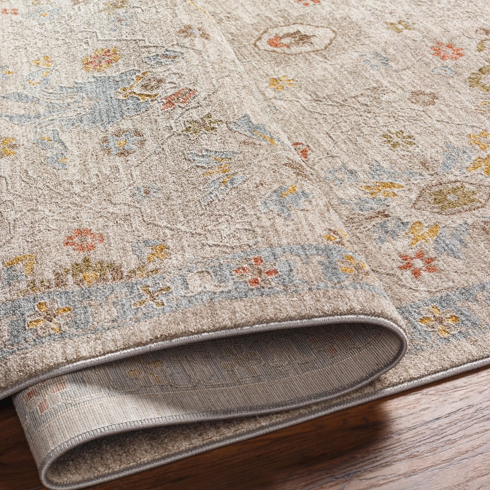 Artistic Weavers Fay Vintage Persian Area Rug