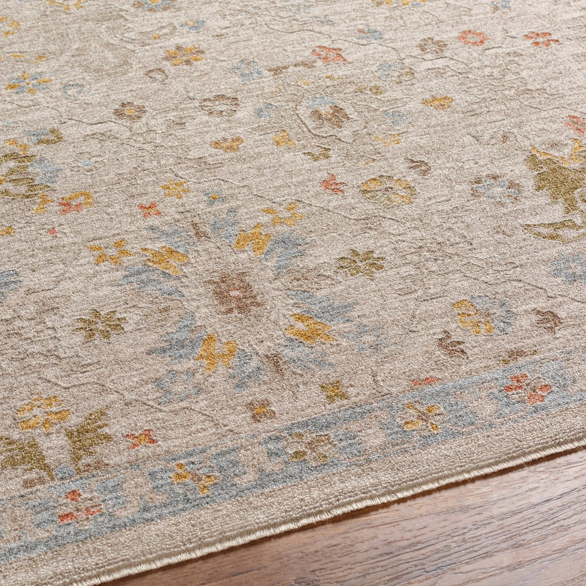 Artistic Weavers Fay Vintage Persian Area Rug