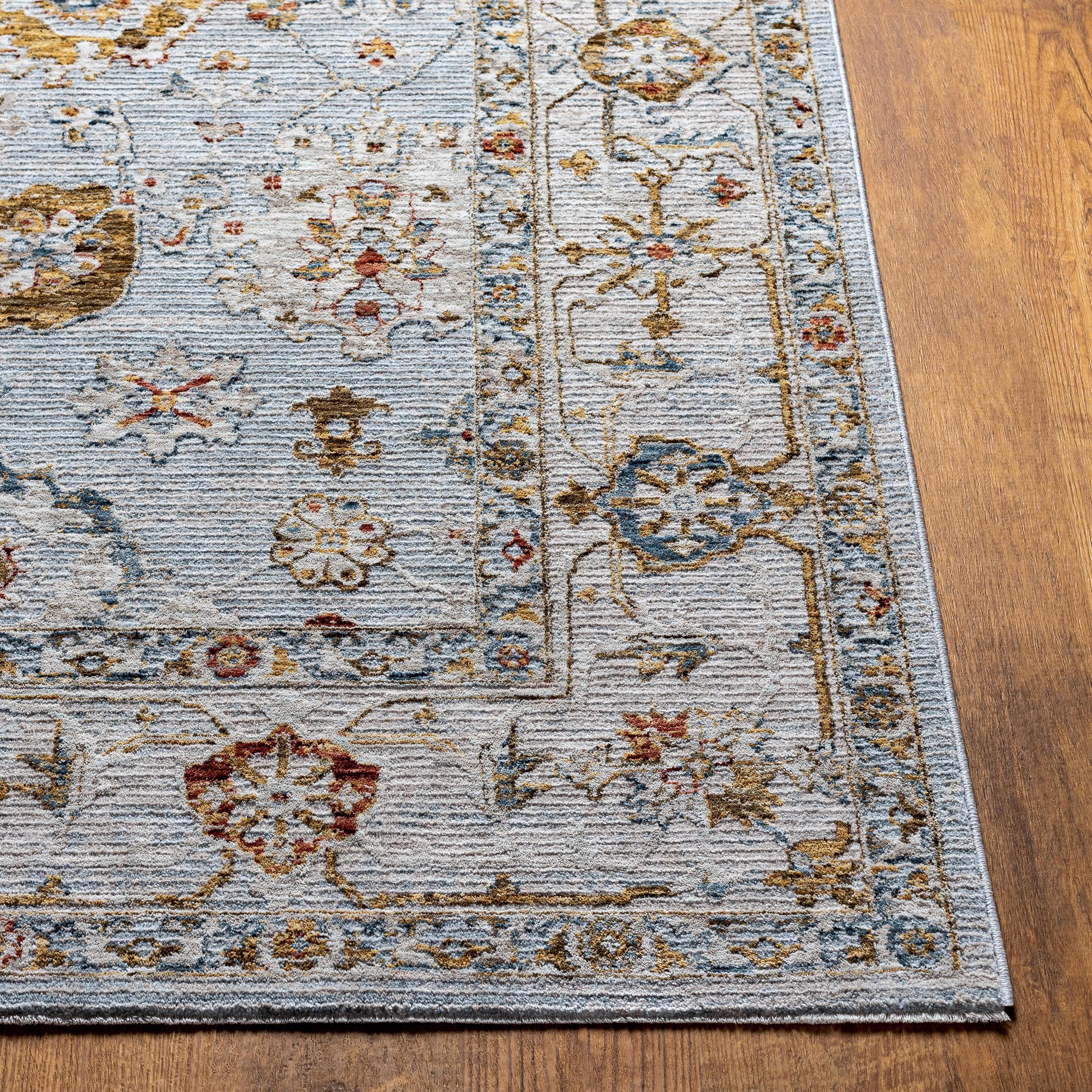 Artistic Weavers Gwyndolyn Traditional Medallion Area Rug
