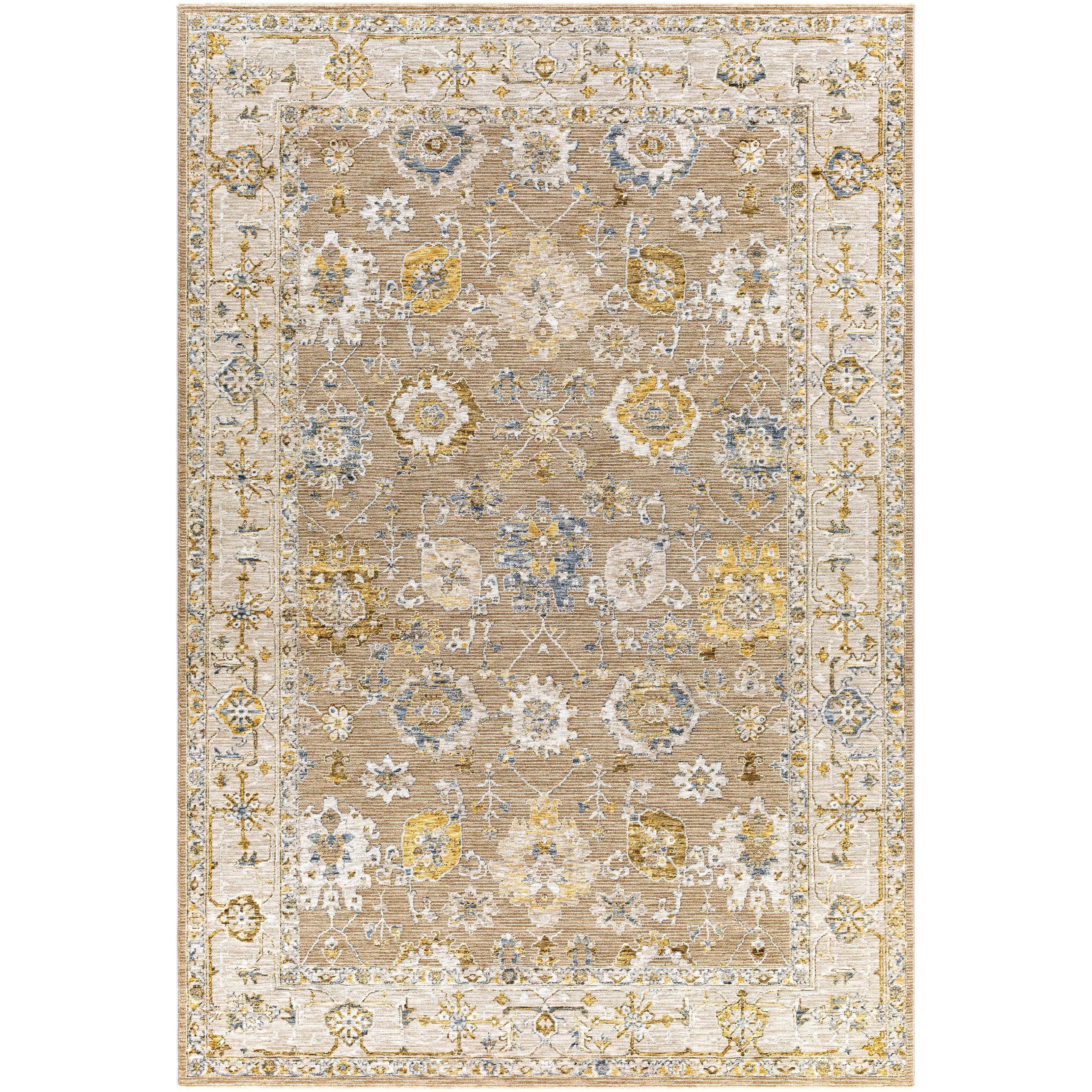 Artistic Weavers Gwyndolyn Traditional Medallion Area Rug