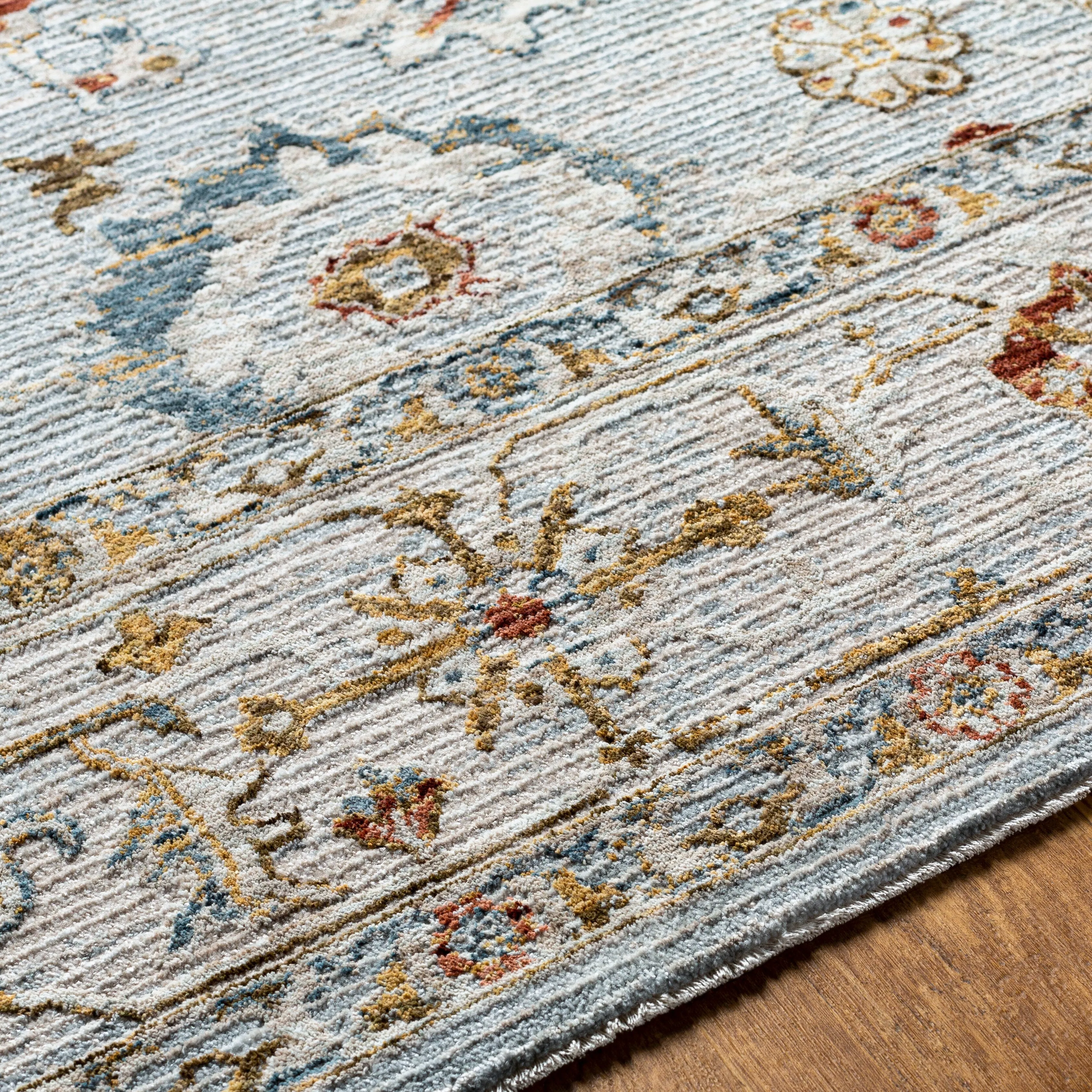 Artistic Weavers Gwyndolyn Traditional Medallion Area Rug